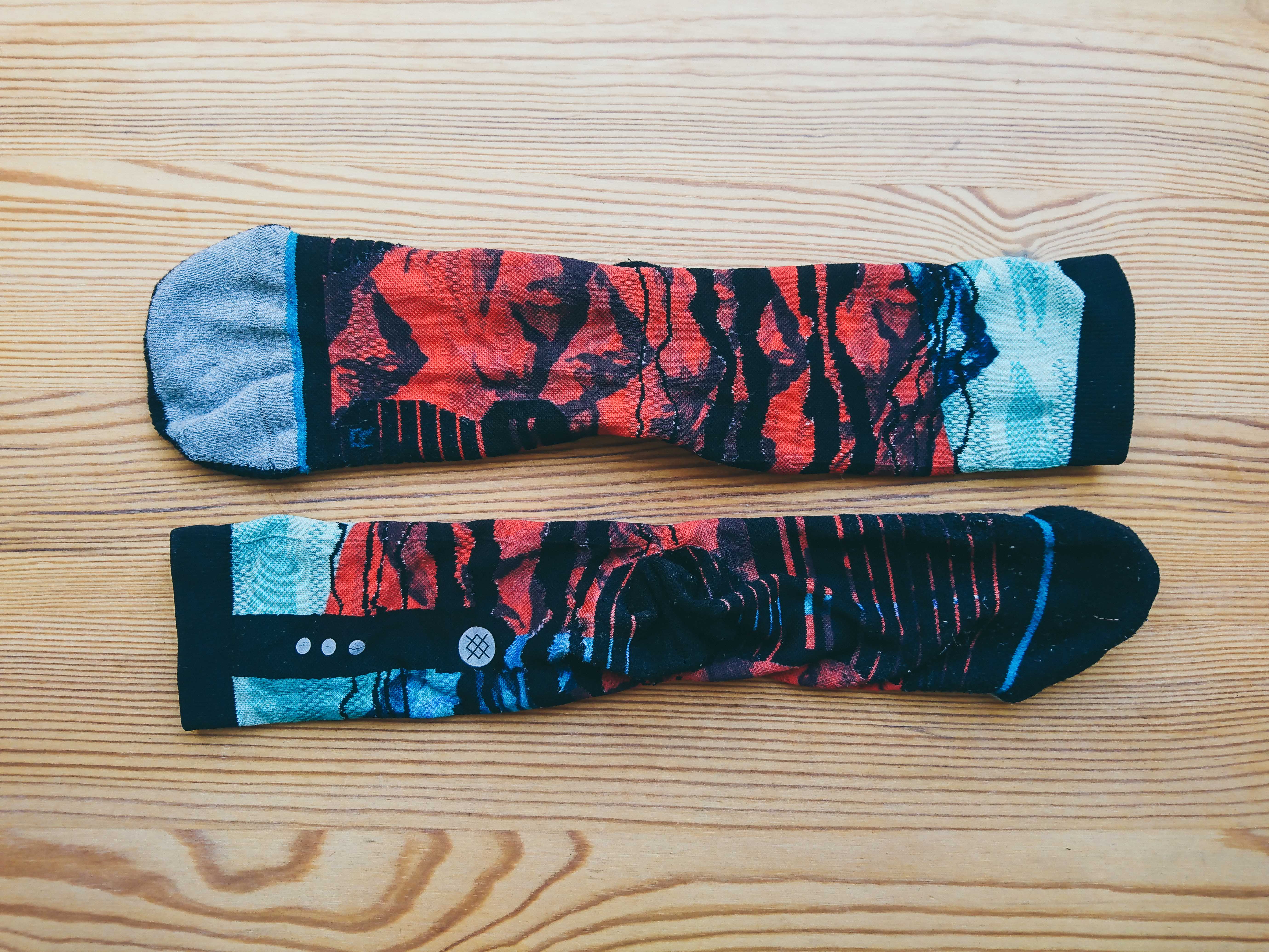 Stance Peaks Crew Socken