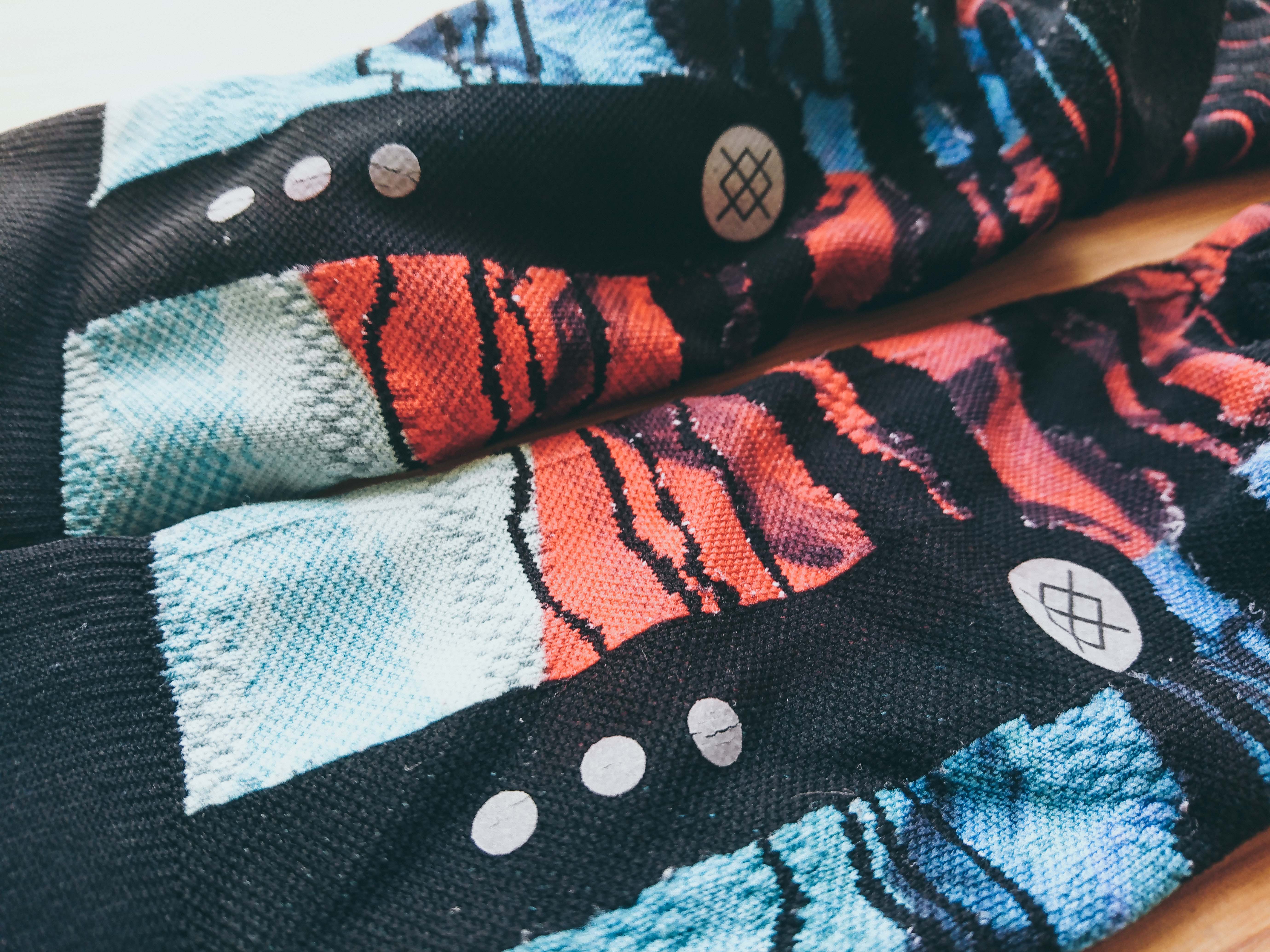 Stance Peaks Crew Socken