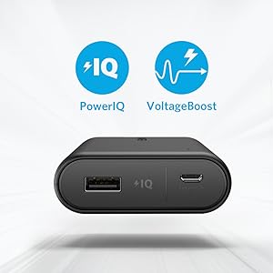 Ansicht Powerbank