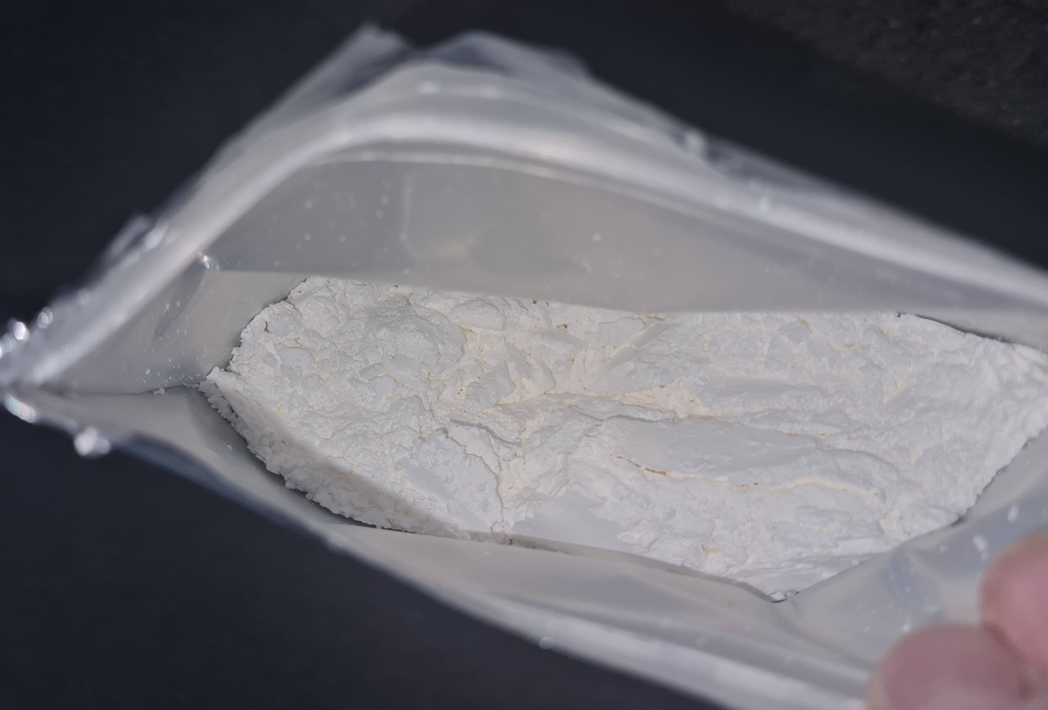 Pulver Verpackung