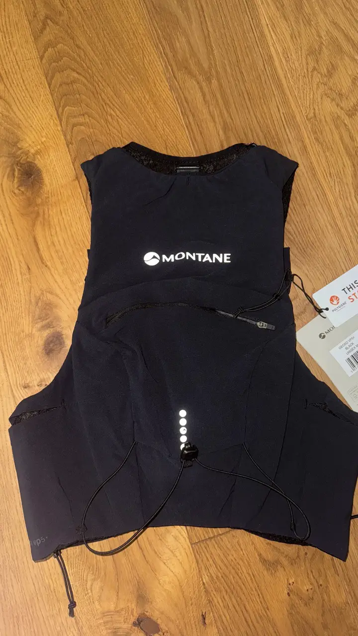 Der kompetente OUTSIDEstories-Test: Die Montane Gecko VP5+