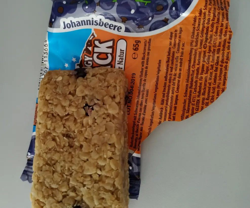 ausgepackt
