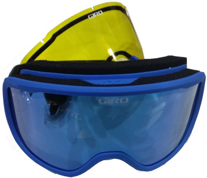 GIRO Roam blue horizon