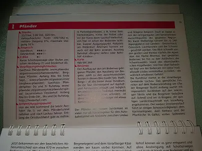 übersicht