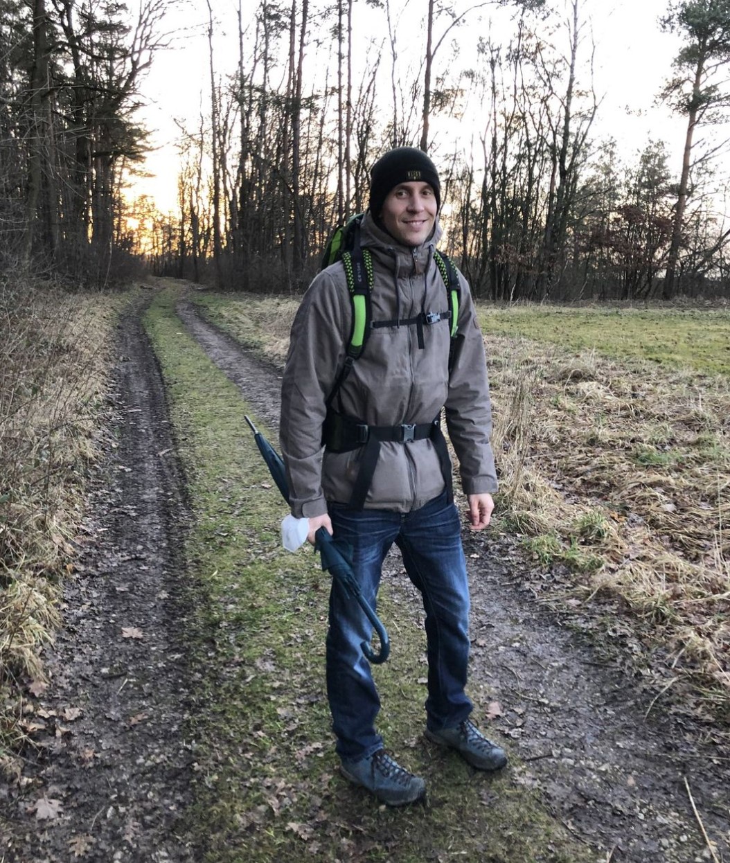 Open Country in Aktion