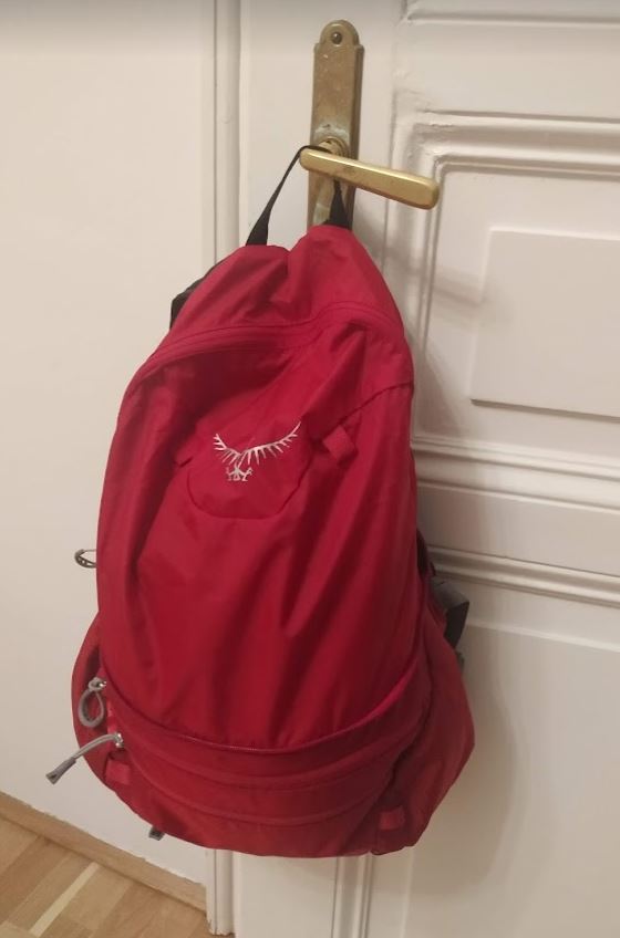 rucksack klein OSPREY Ariel Plus 60 Backpack - Wanderrucksack Damen