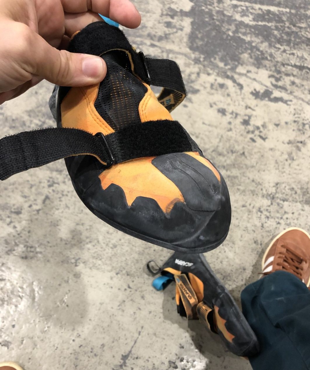 Schuh Check