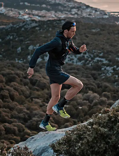 florian grasel BOA run