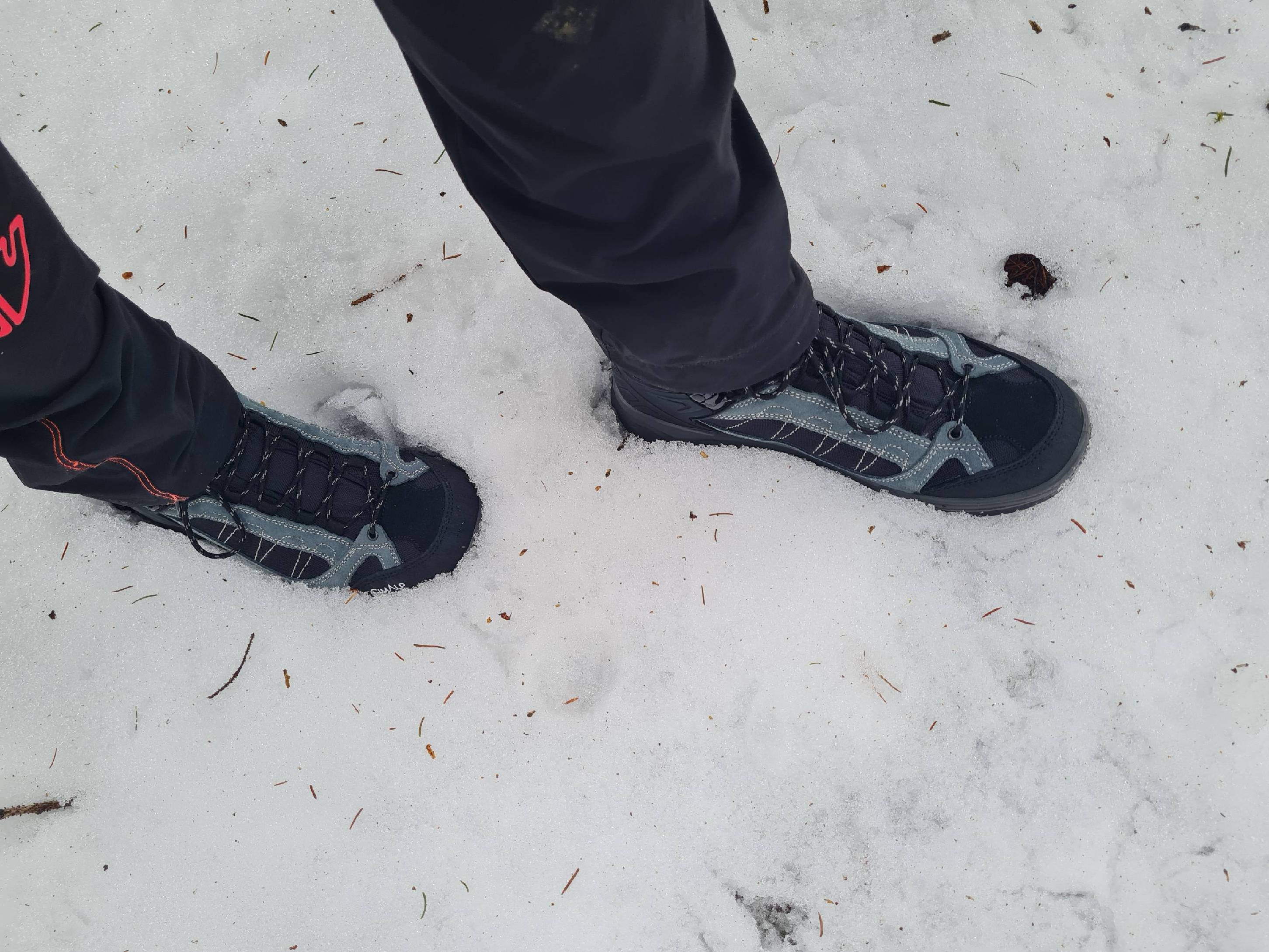 Der OUTSIDEstories-Test: CIMALP Balme - Wanderschuhe, Damen
