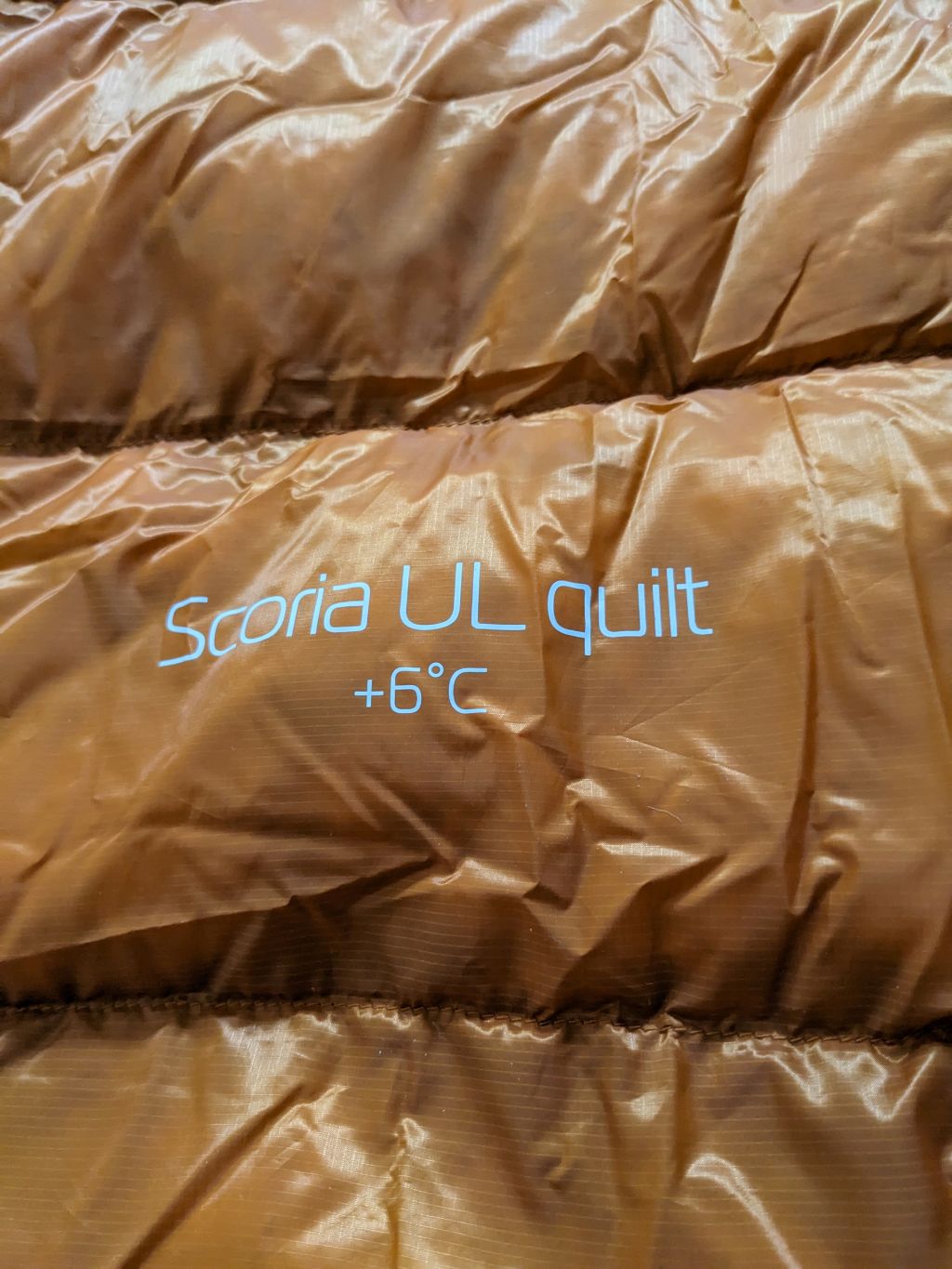 Der kompetente OUTSIDEstories-Test: ROBENS Scoria Quilt UL +6°C - Daunenschlafsack