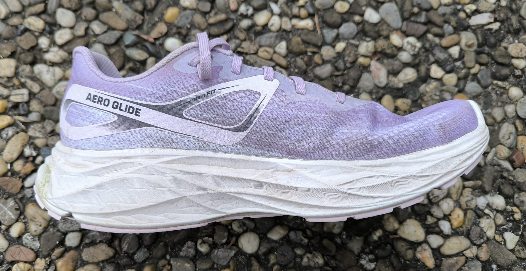 Schuh Innenseite