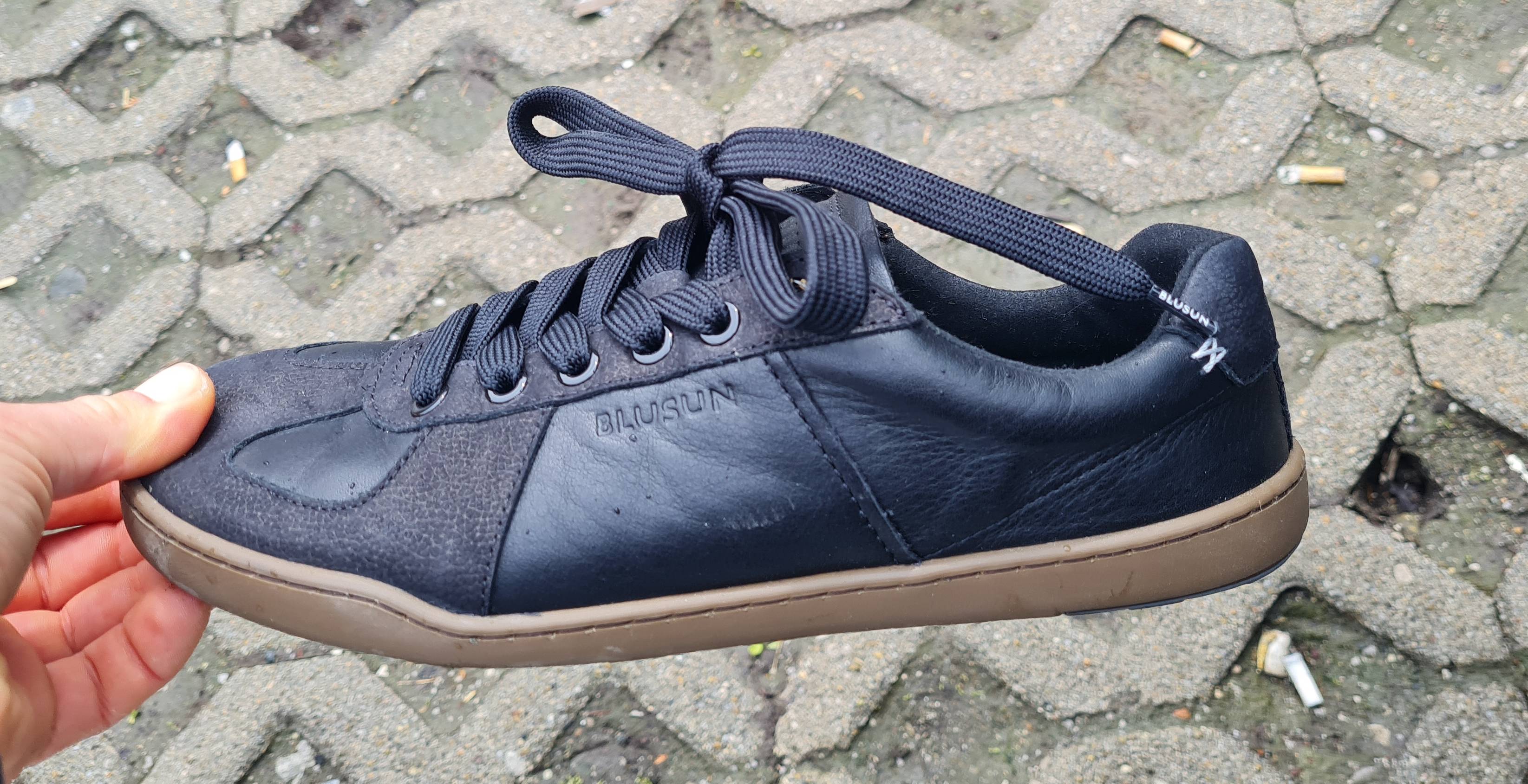 Der OUTSIDEstories-Test: BLUSUN 200 W Sneaker – Barefoot-Sneaker, Damen