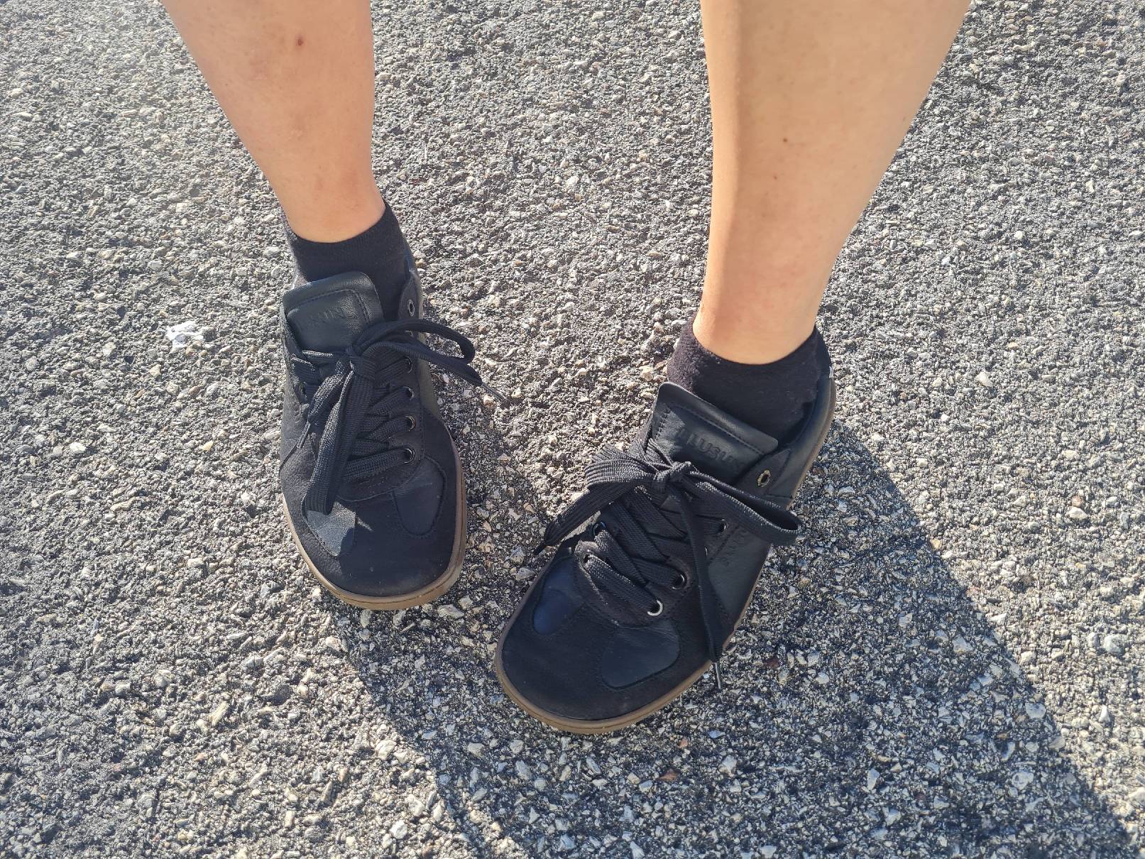 Der OUTSIDEstories-Test: BLUSUN 200 W Sneaker – Barefoot-Sneaker, Damen