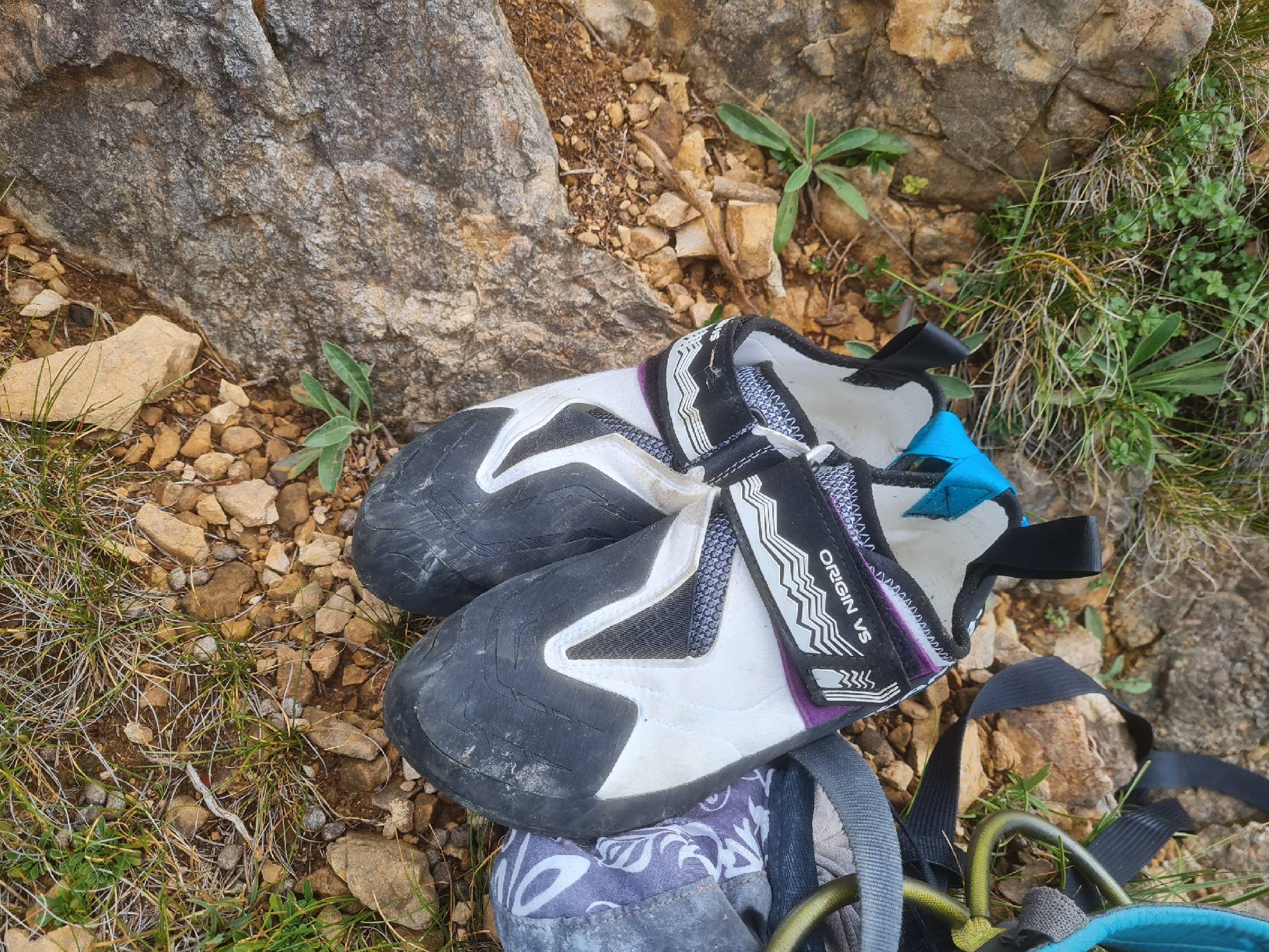 Der kompetente OUTSIDEstories-Test: Der Scarpa Origin VS LV