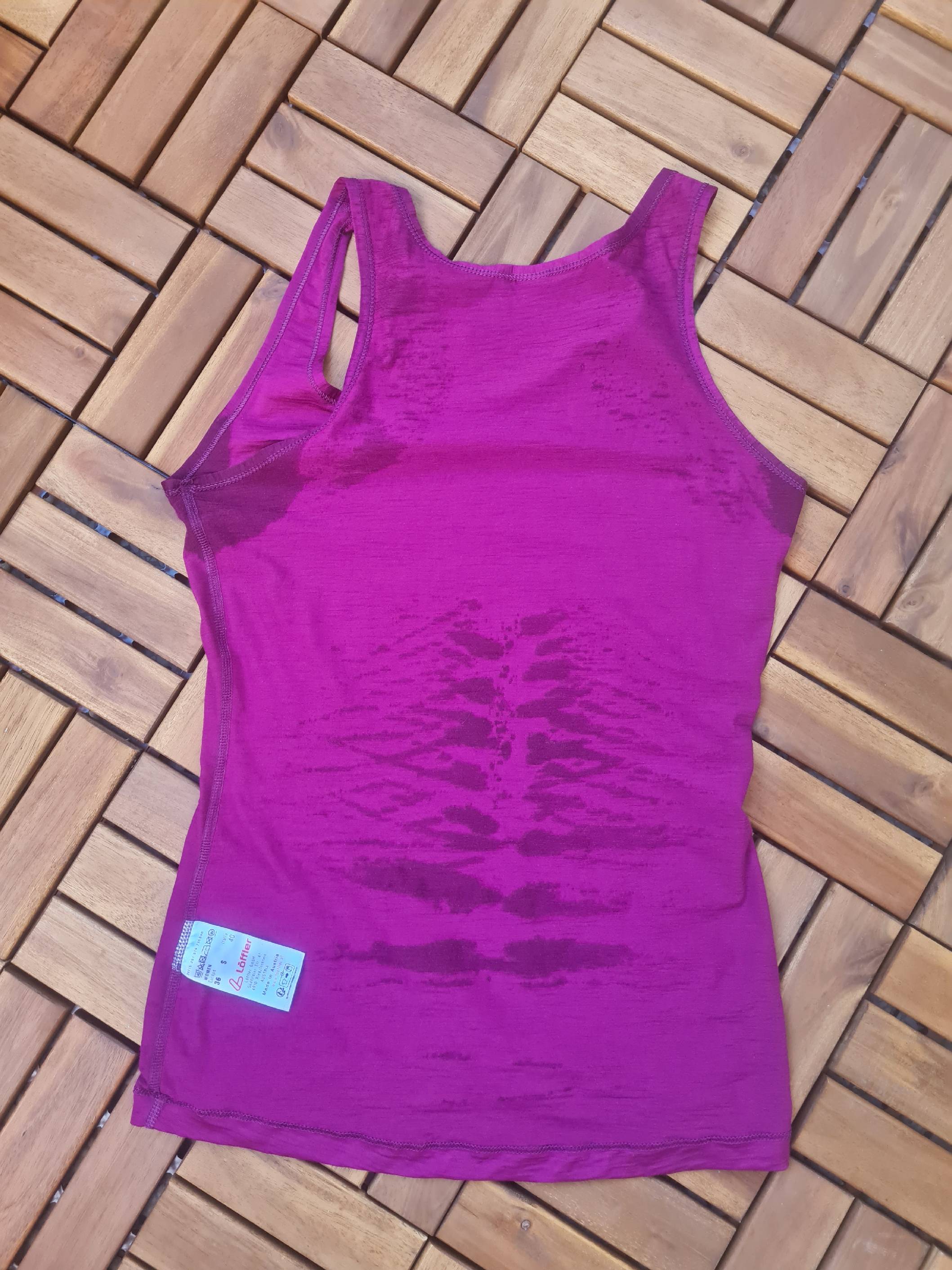Der kompetente OUTSIDEstories-Test: Das Löffler Singlet Merino Light