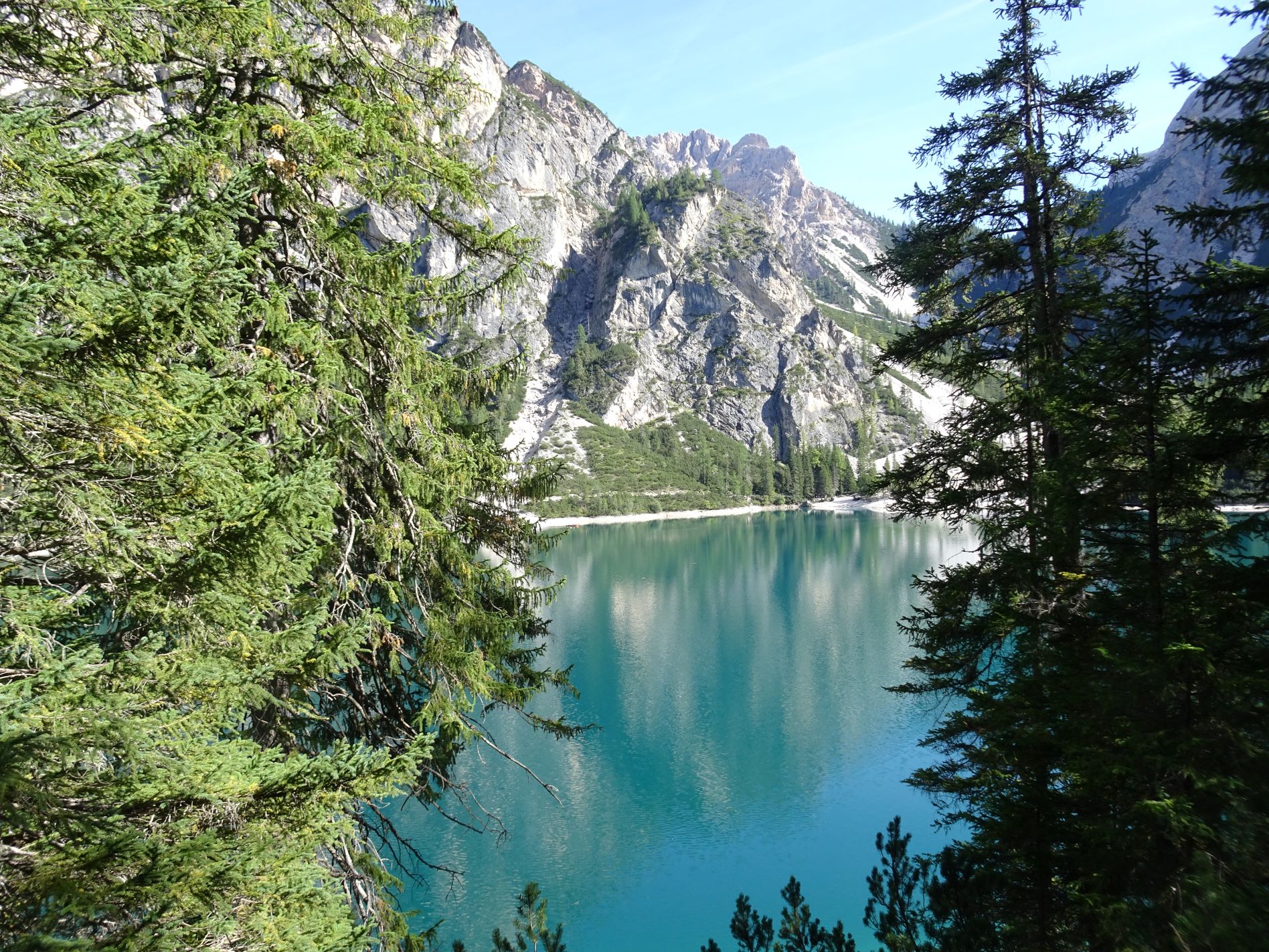 Pragser Wildsee