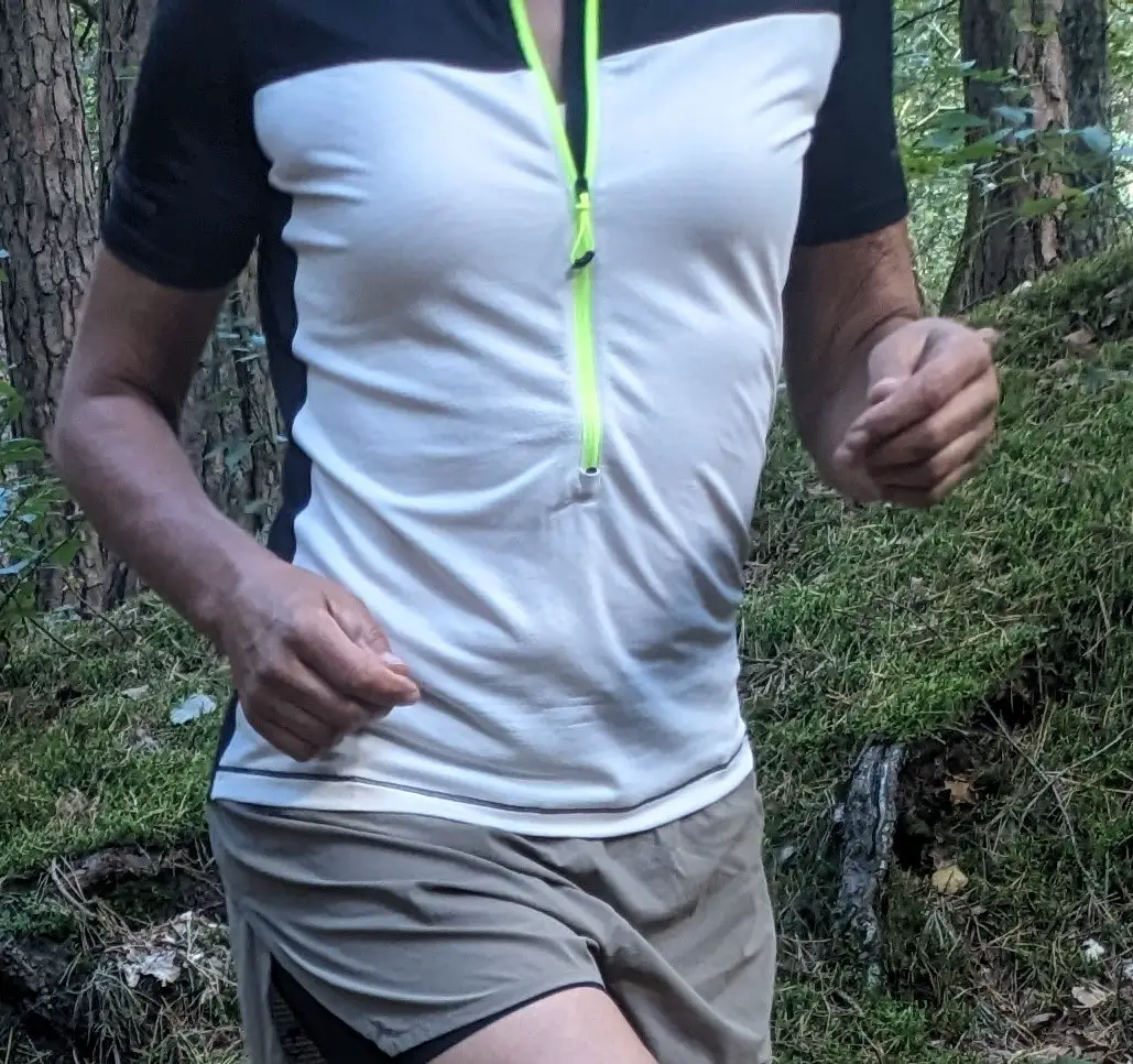 shirt getragen