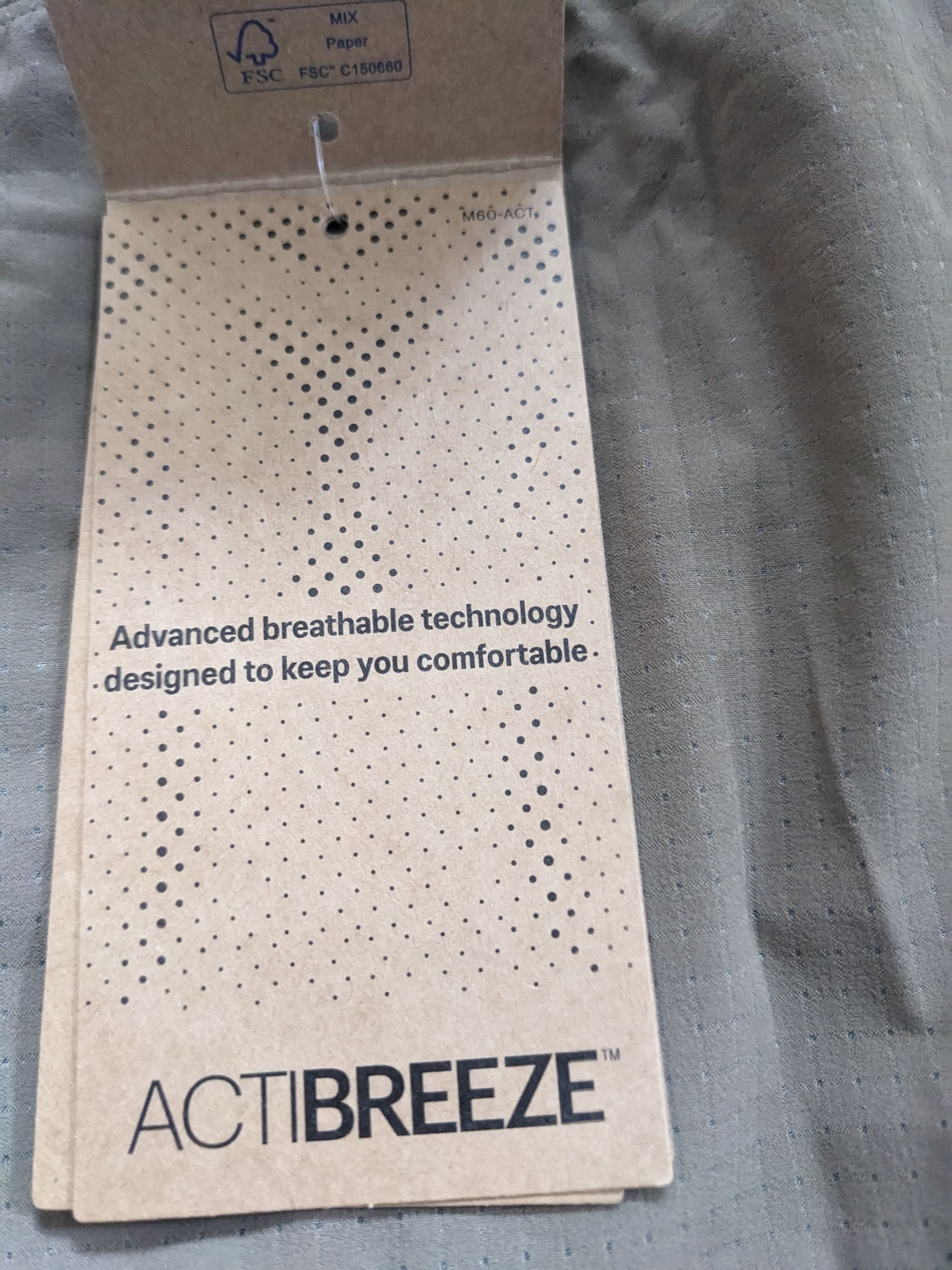 short label 2