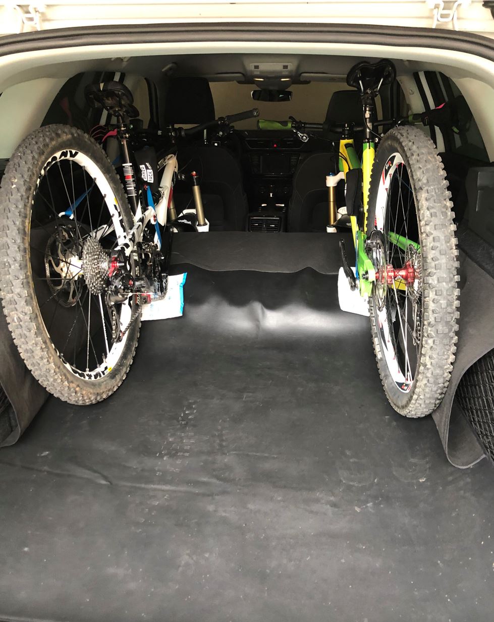 Bikebefestigung