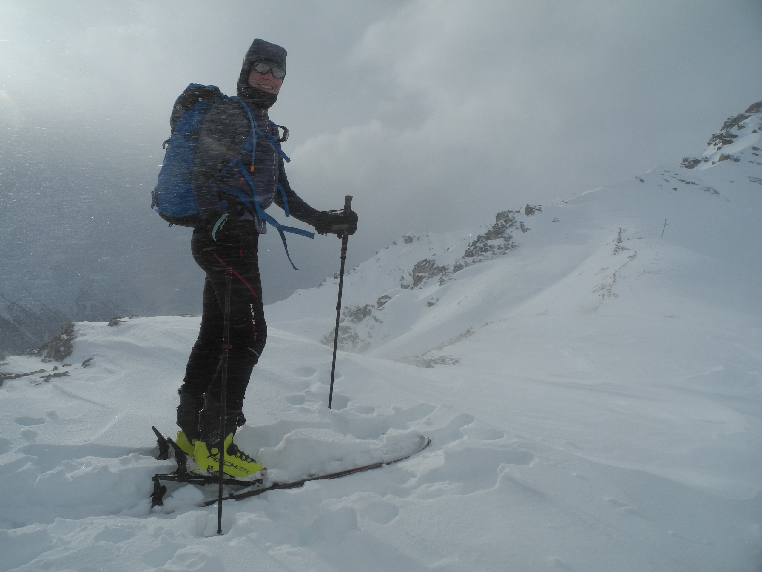 Skitour