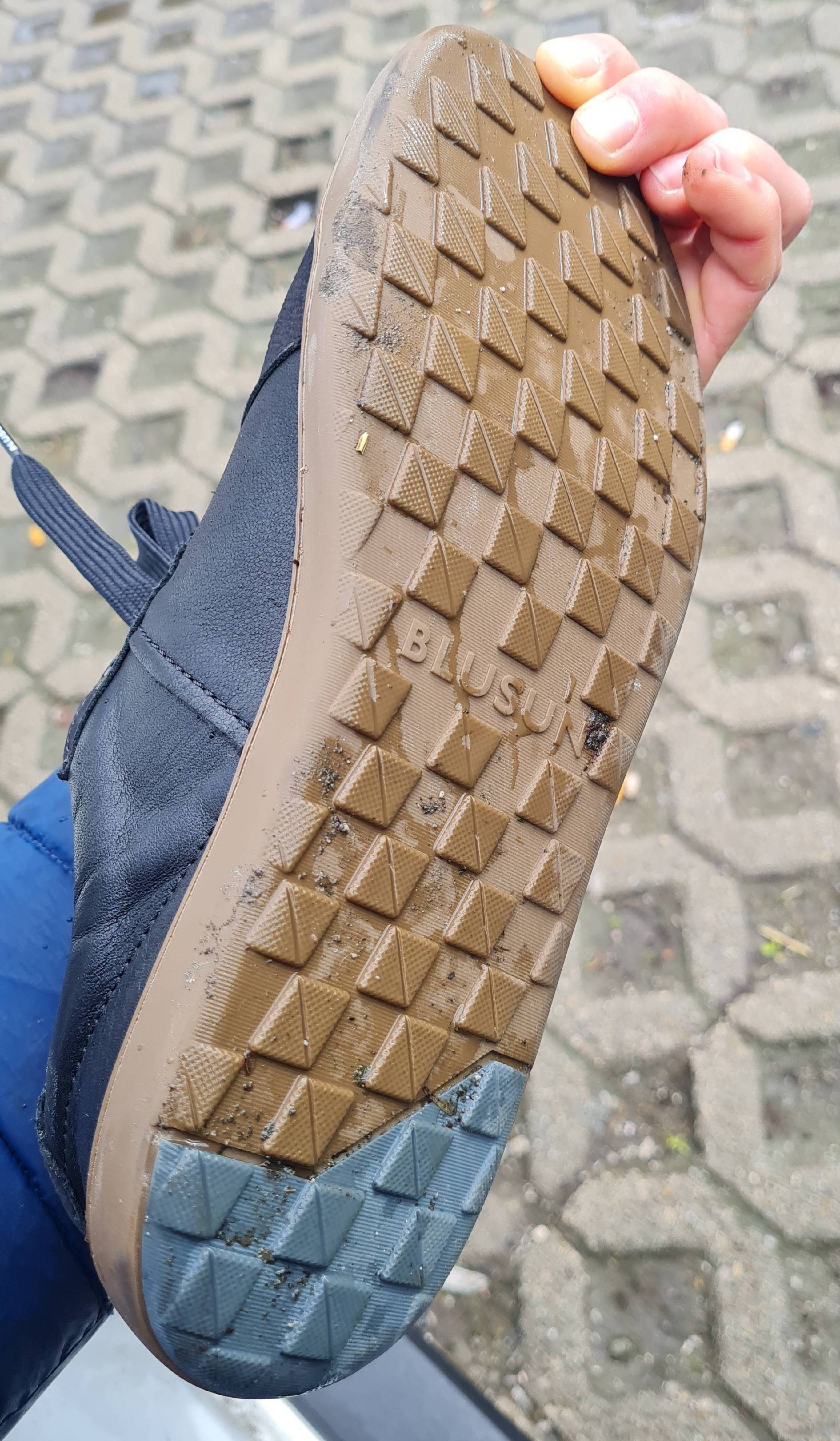 Der OUTSIDEstories-Test: BLUSUN 200 W Sneaker – Barefoot-Sneaker, Damen