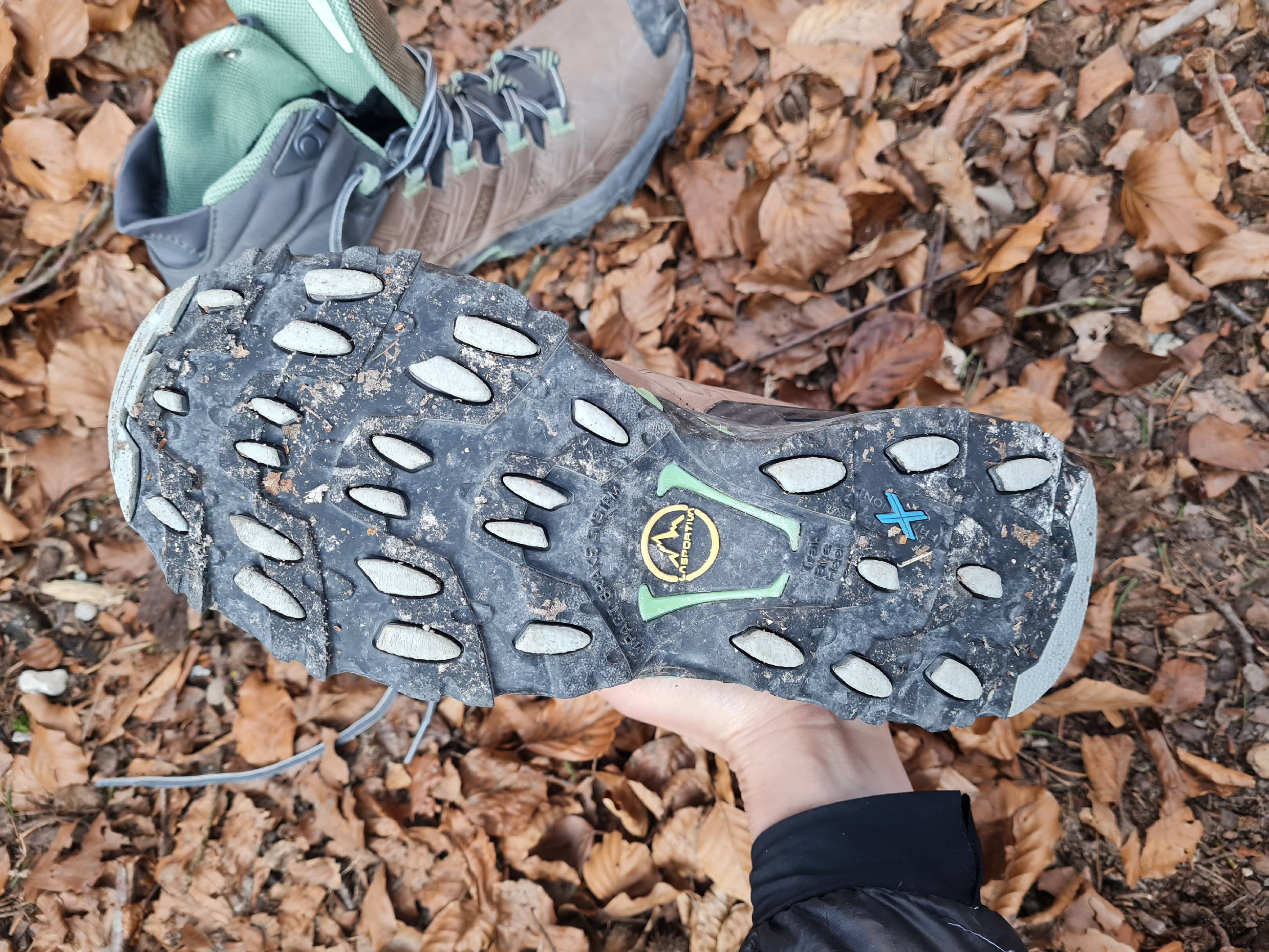 La Sportiva sohle