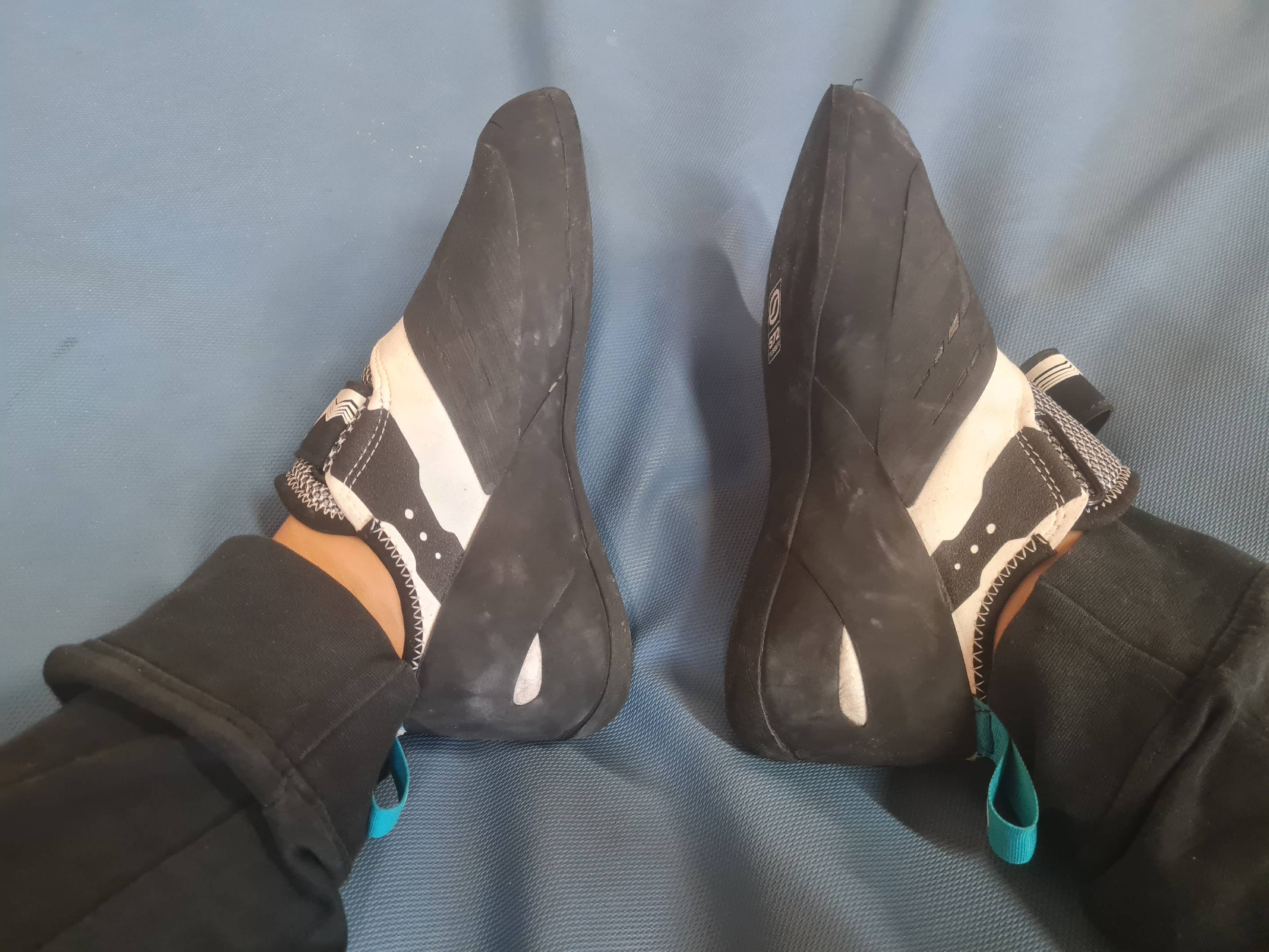 Der kompetente OUTSIDEstories-Test: Der Scarpa Origin VS LV