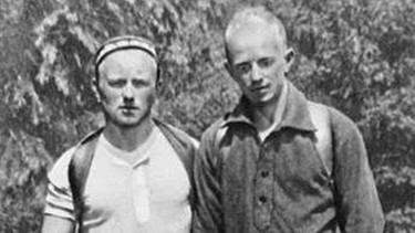 Jewgeni und Witali Abalakow