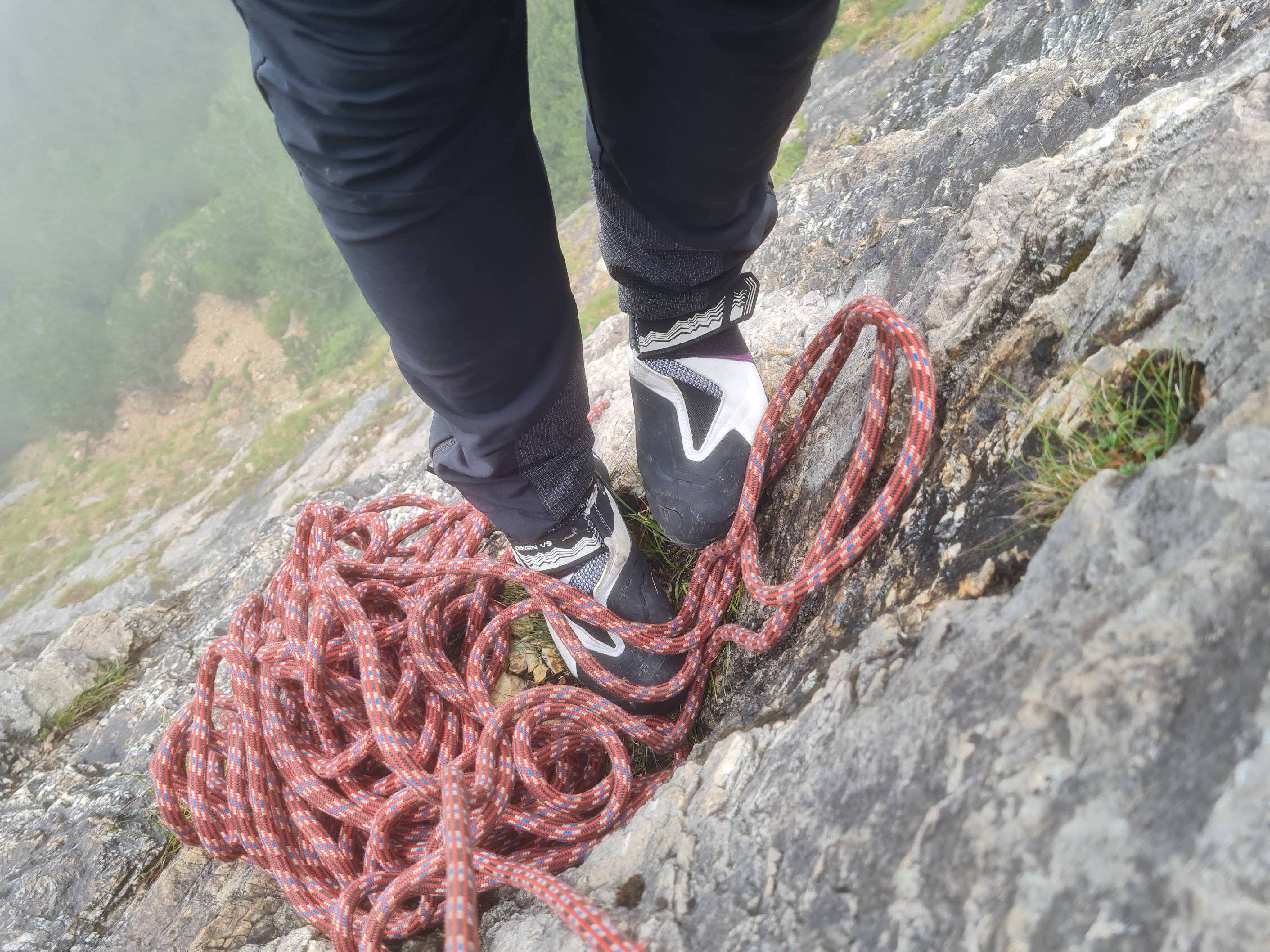 Der kompetente OUTSIDEstories-Test: Der Scarpa Origin VS LV