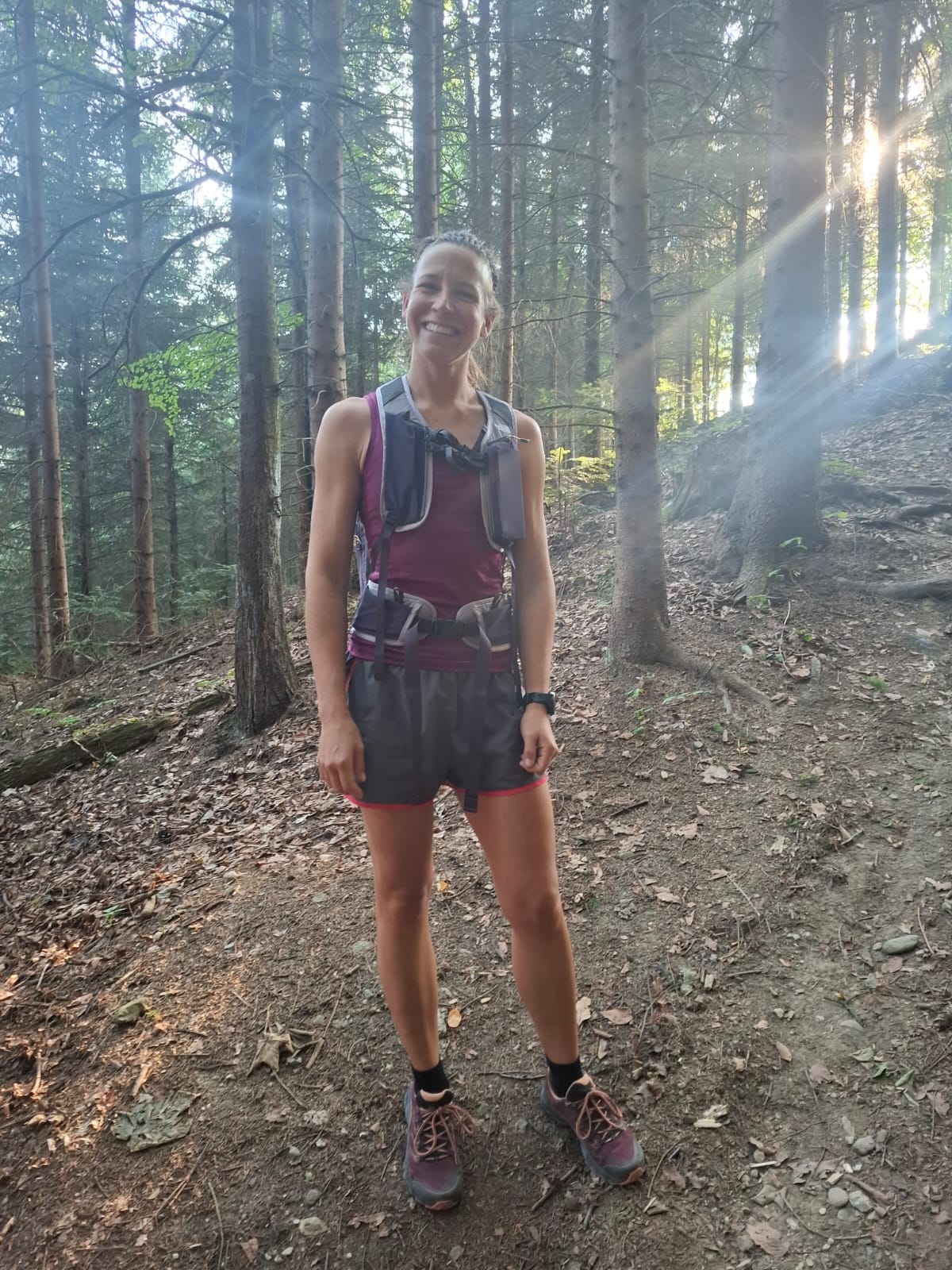 Der kompetente OUTSIDEstories-Test: Das Löffler Singlet Merino Light