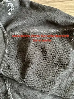 Der kompetente OUTSIDEstories-Test: Das Falke Backpack-ready Damen Tight Fitshirt Wool-tech Light