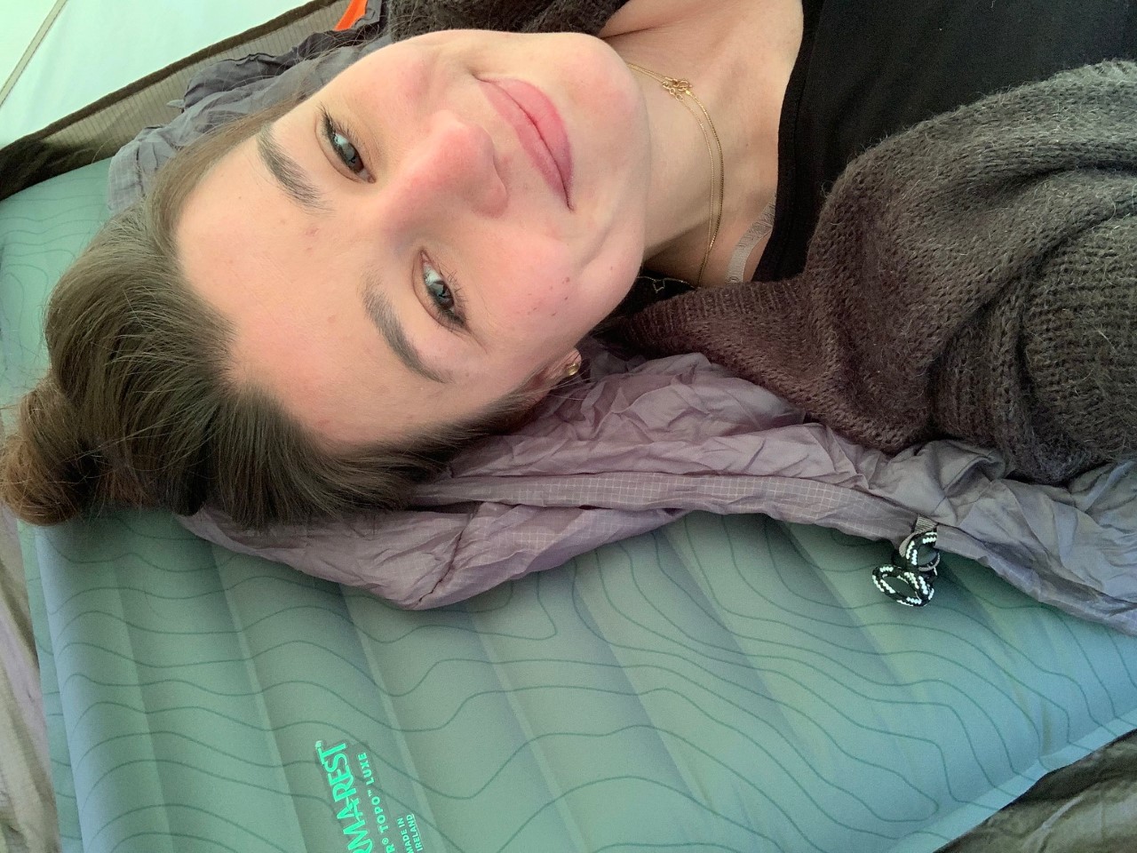 k