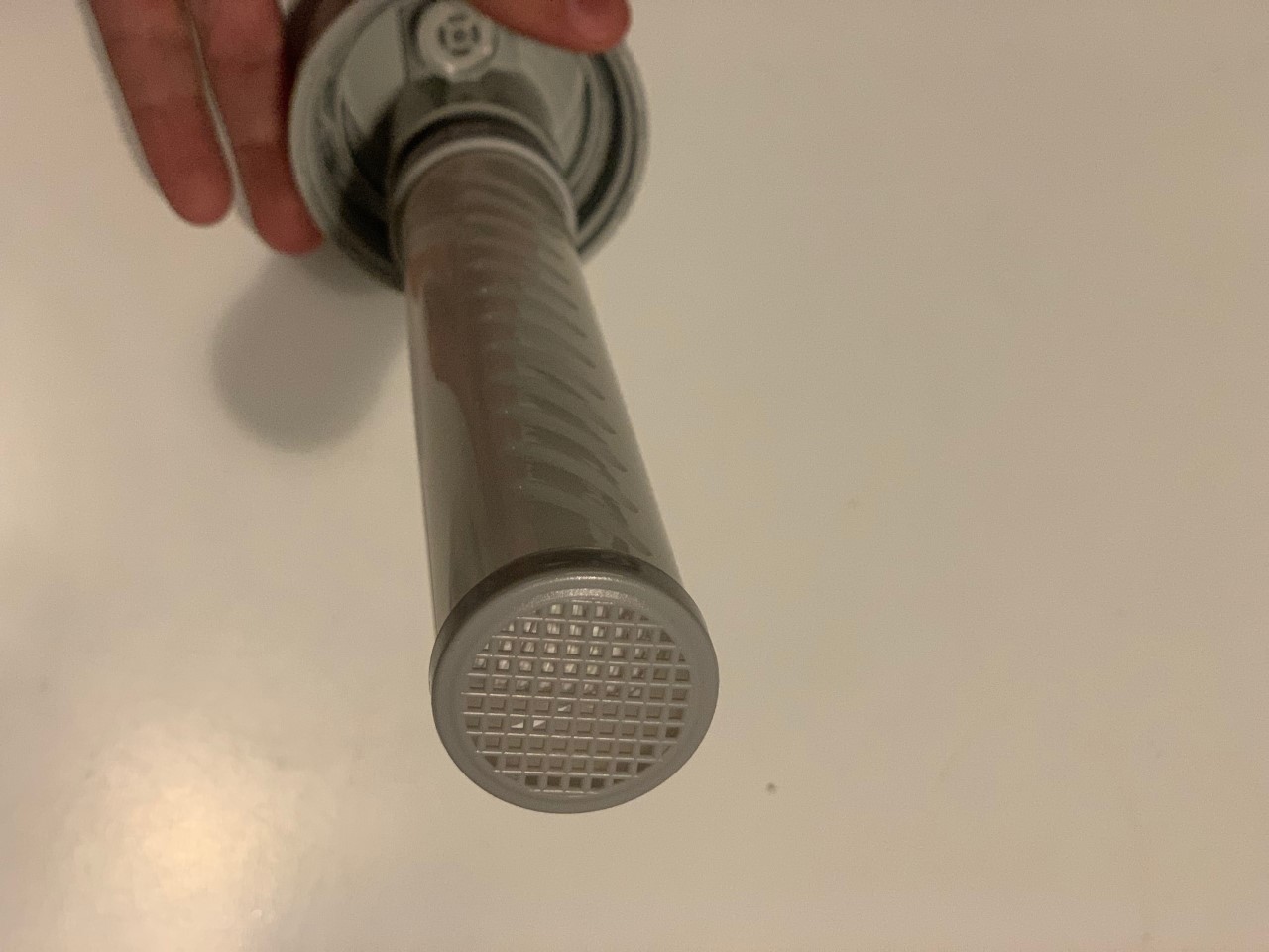 k