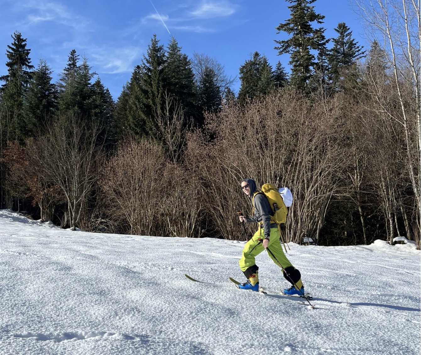 Skitour 