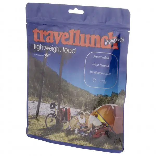 Trekkingnahrung