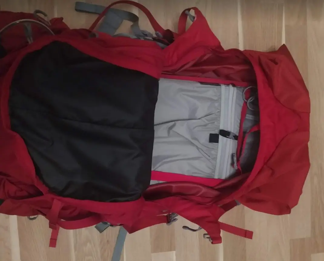 ufach OSPREY Ariel Plus 60 Backpack - Wanderrucksack Damen