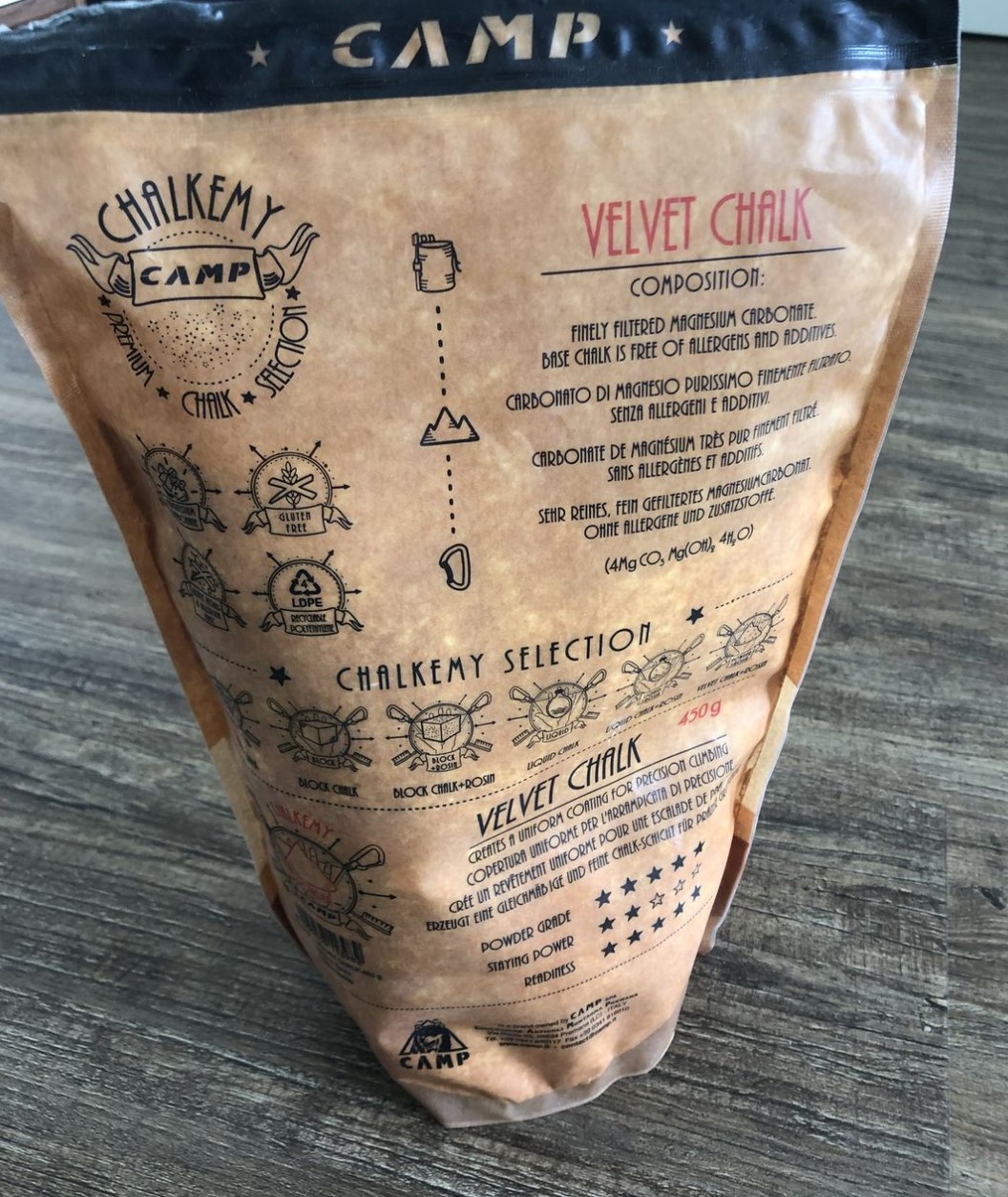 Verpackung