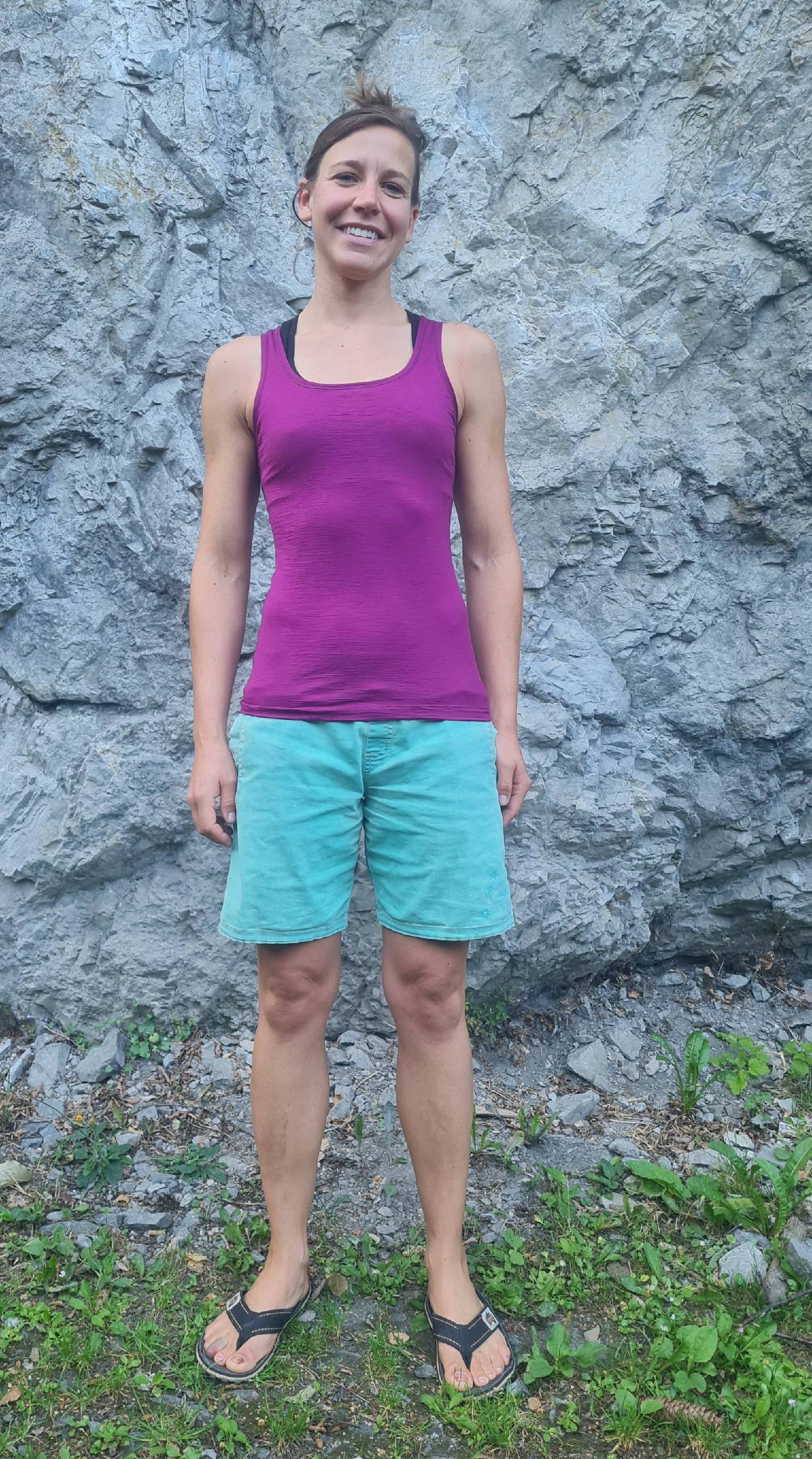 Der kompetente OUTSIDEstories-Test: Das Löffler Singlet Merino Light