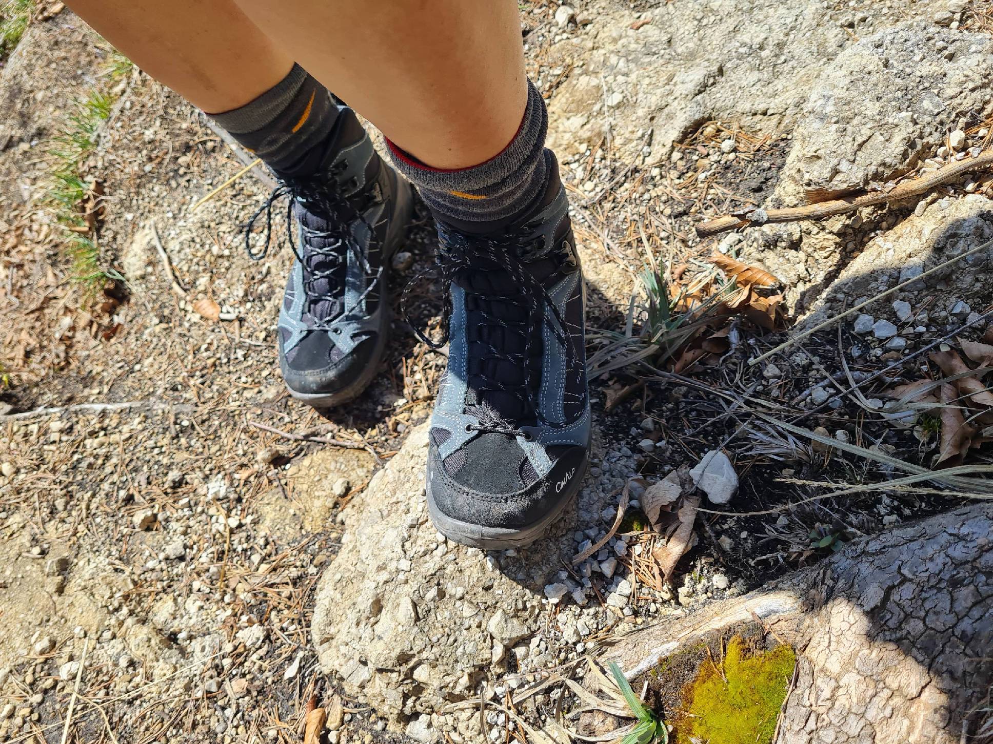 Der OUTSIDEstories-Test: CIMALP Balme - Wanderschuhe, Damen
