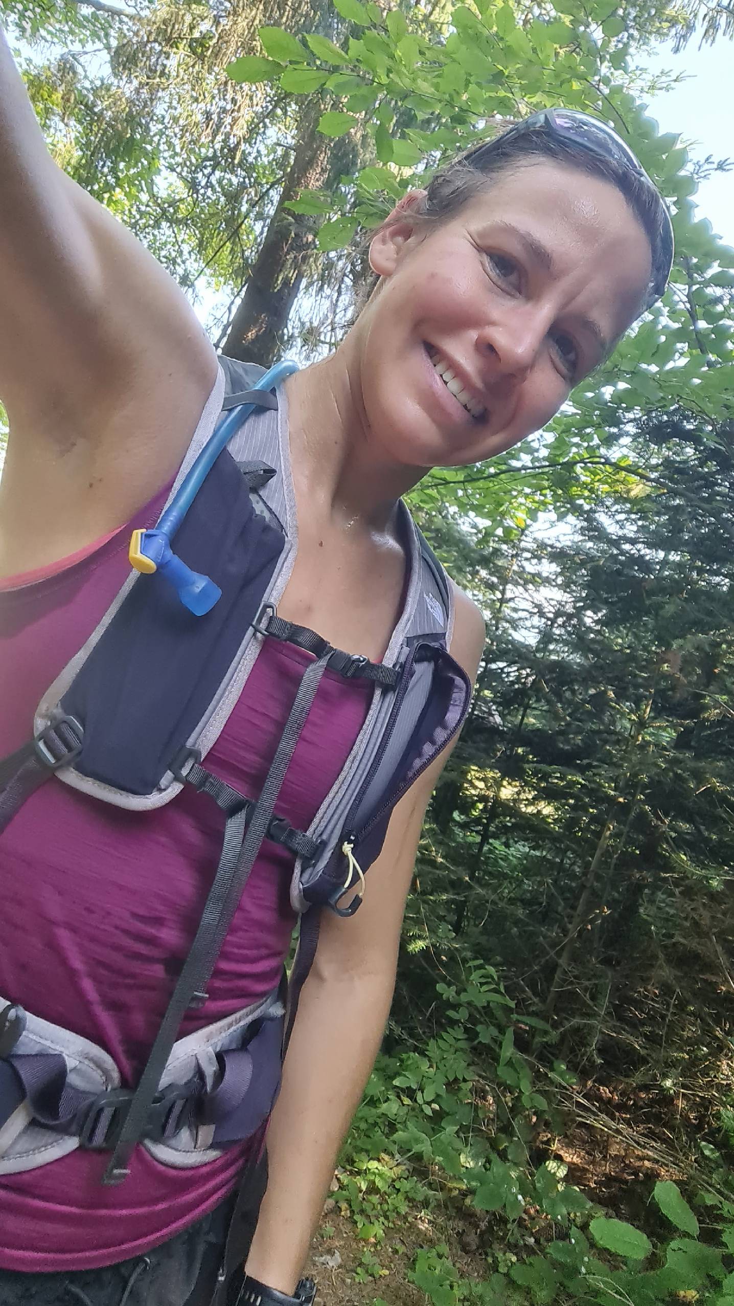 Der kompetente OUTSIDEstories-Test: Das Löffler Singlet Merino Light