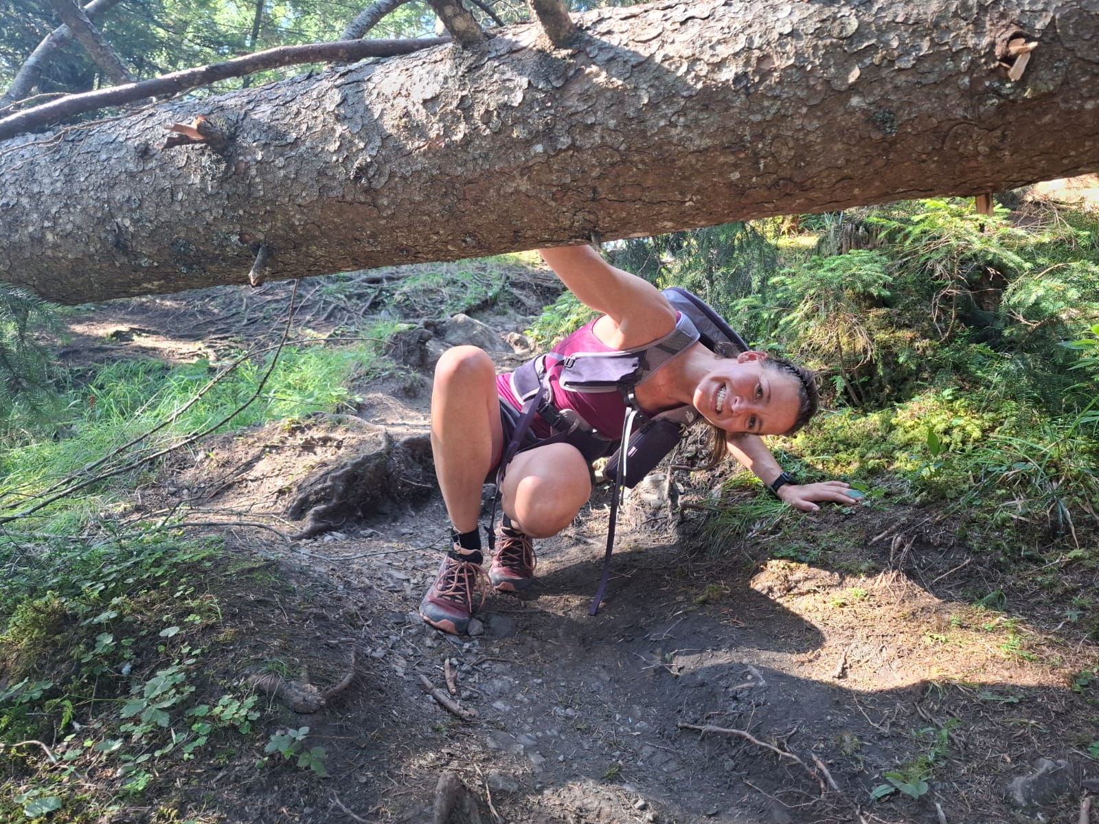 Der kompetente OUTSIDEstories-Test: Das Löffler Singlet Merino Light