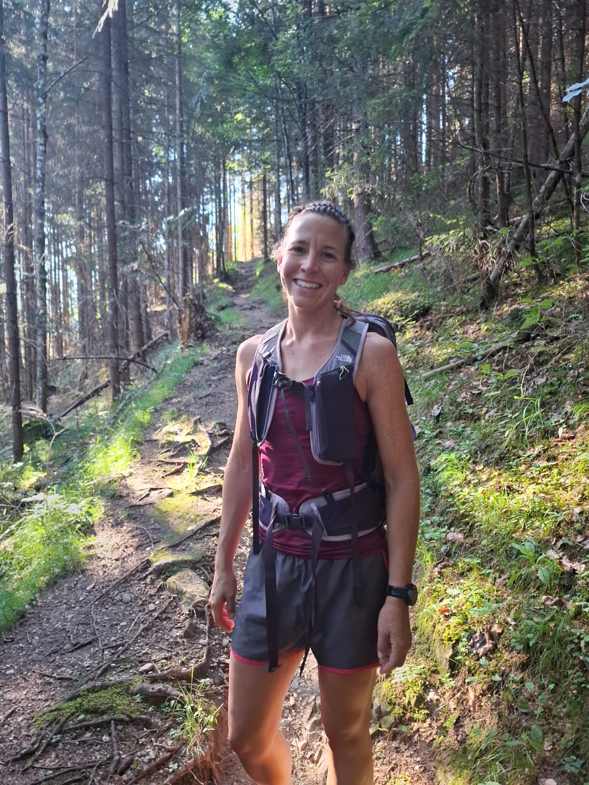 Der kompetente OUTSIDEstories-Test: Das Löffler Singlet Merino Light