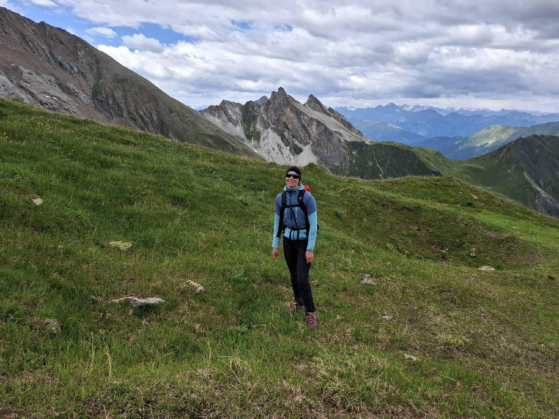 Der kompetente OUTSIDEstories-Test: Die CimAlp Bernina Fleecejacke