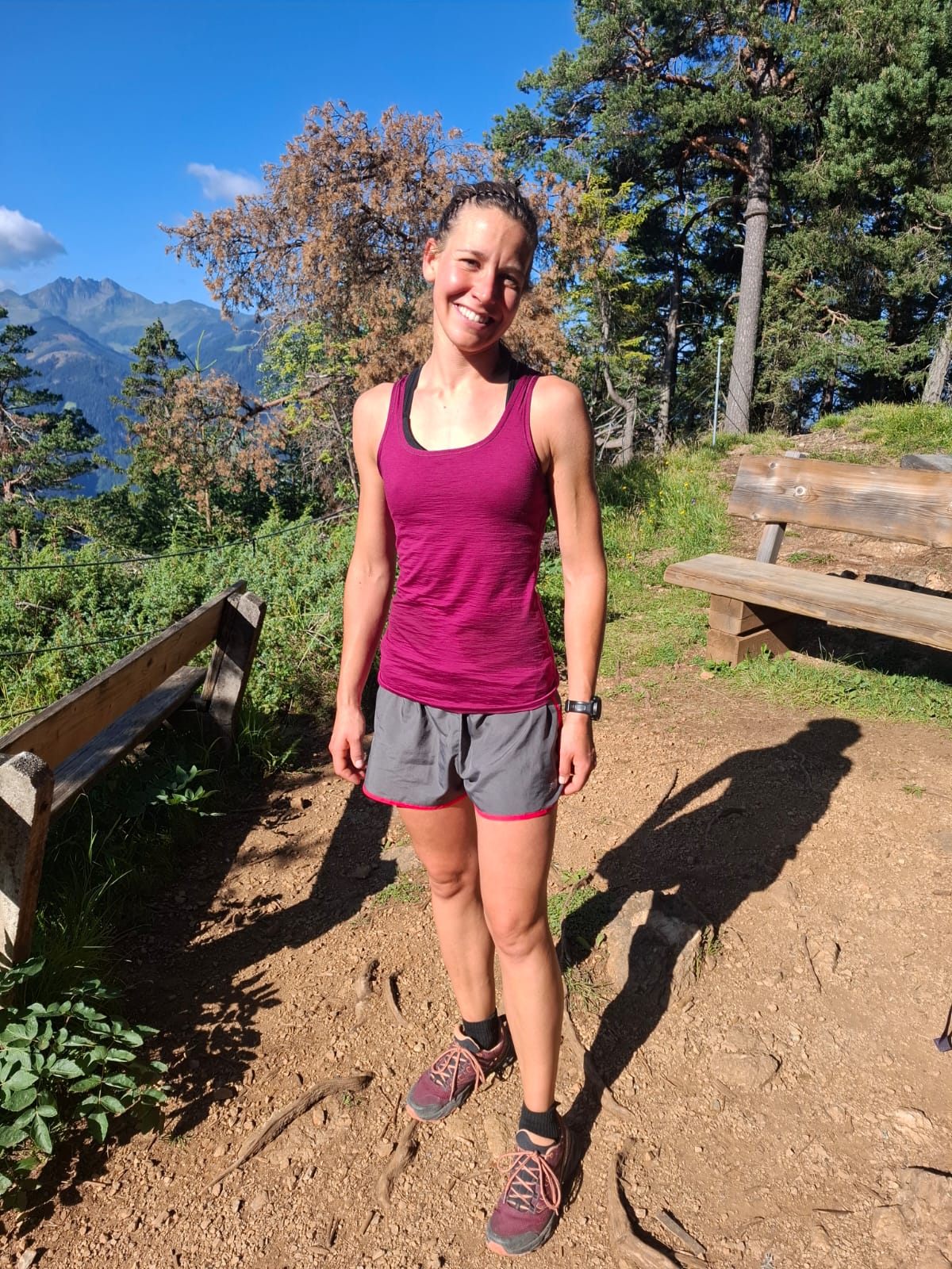 Der kompetente OUTSIDEstories-Test: Das Löffler Singlet Merino Light