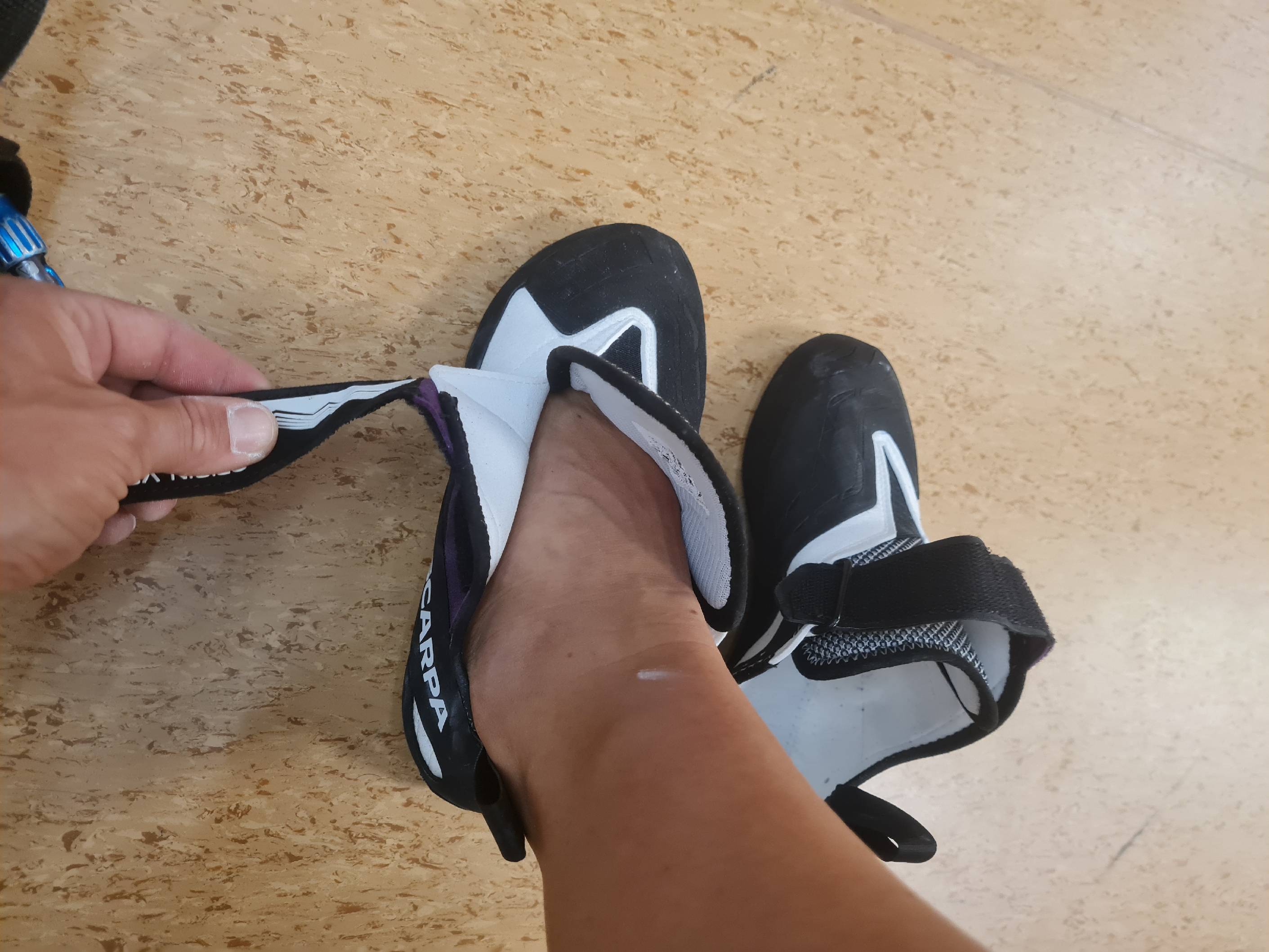 Der kompetente OUTSIDEstories-Test: Der Scarpa Origin VS LV