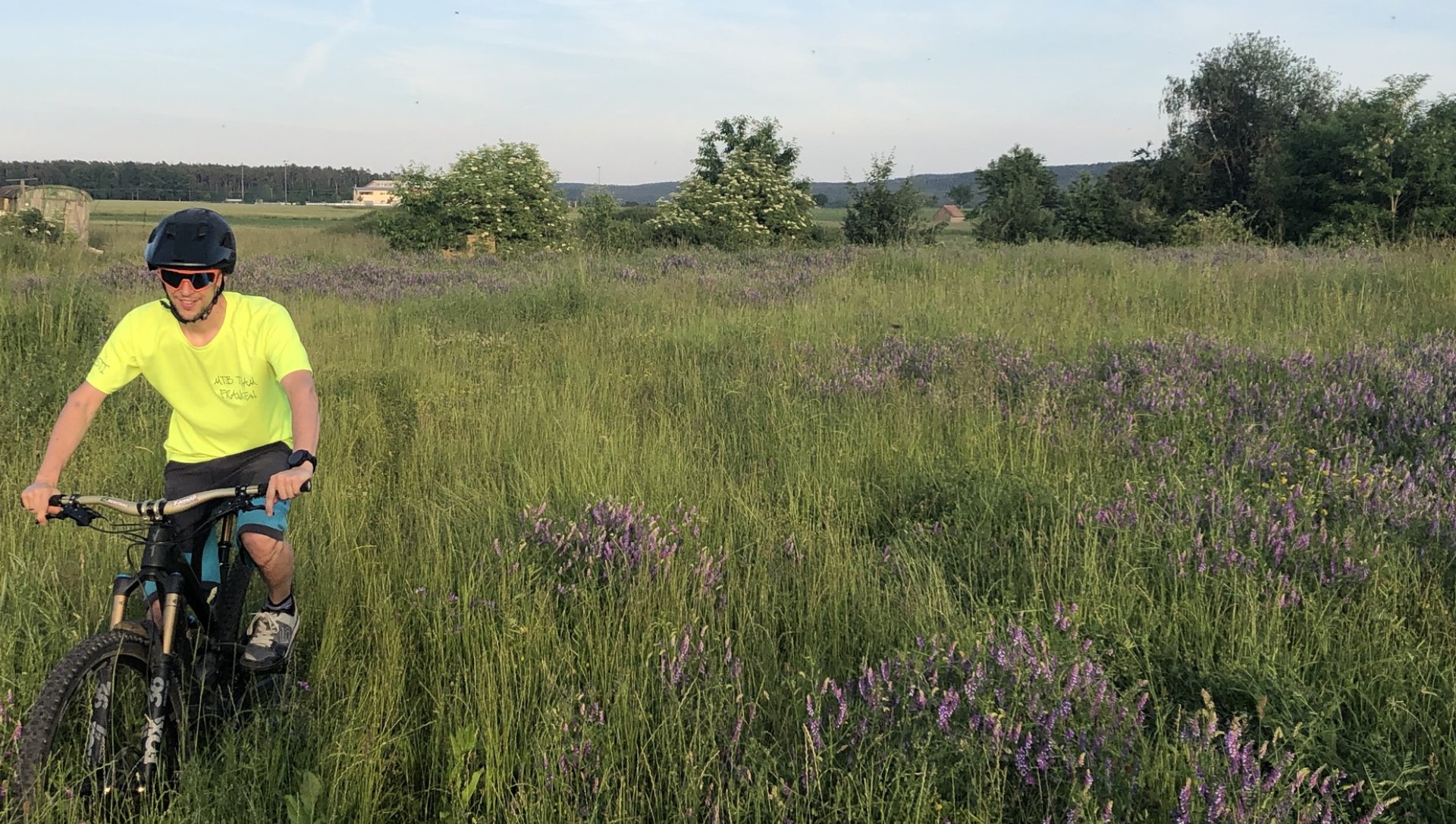 im Feld