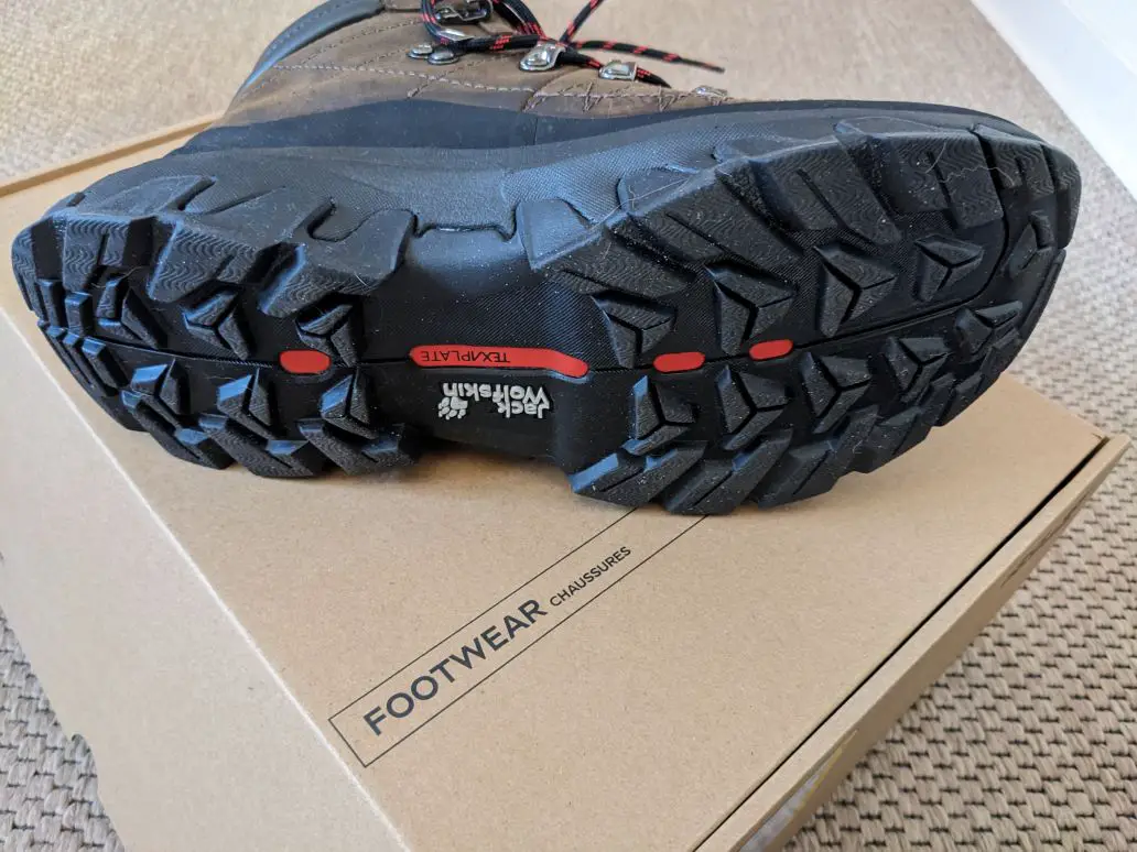 Der kompetente OUTSIDEstories-Test: JACK WOLFSKIN Apex Hike Pro Lth Texapore Mid - Wanderschuhe, Damen