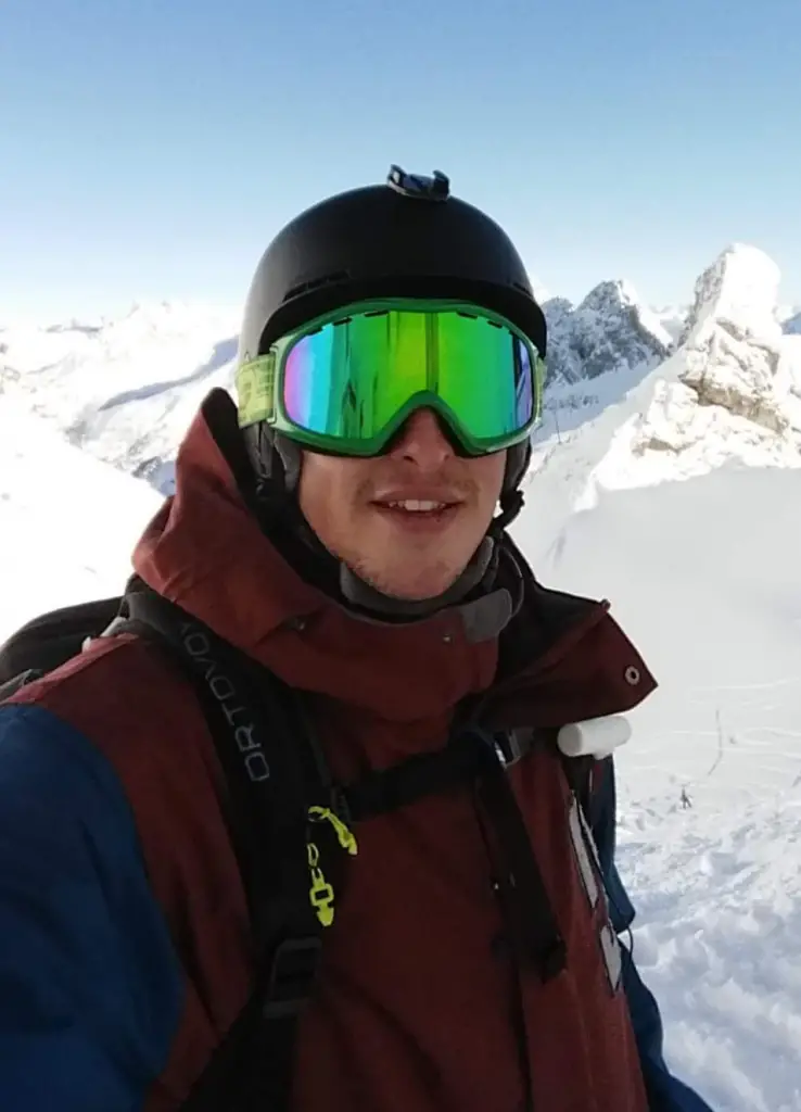 Steffen Riedel