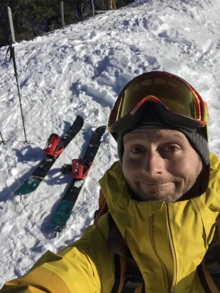 Powderscout