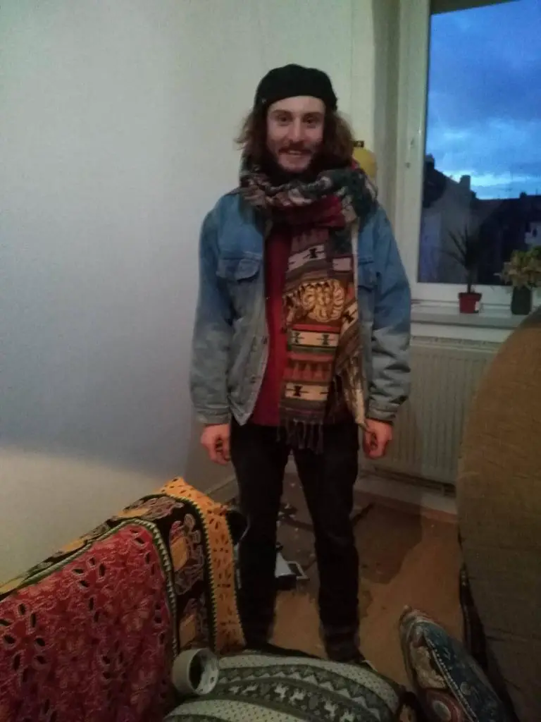 Profile picture for user Haiko Weindorf